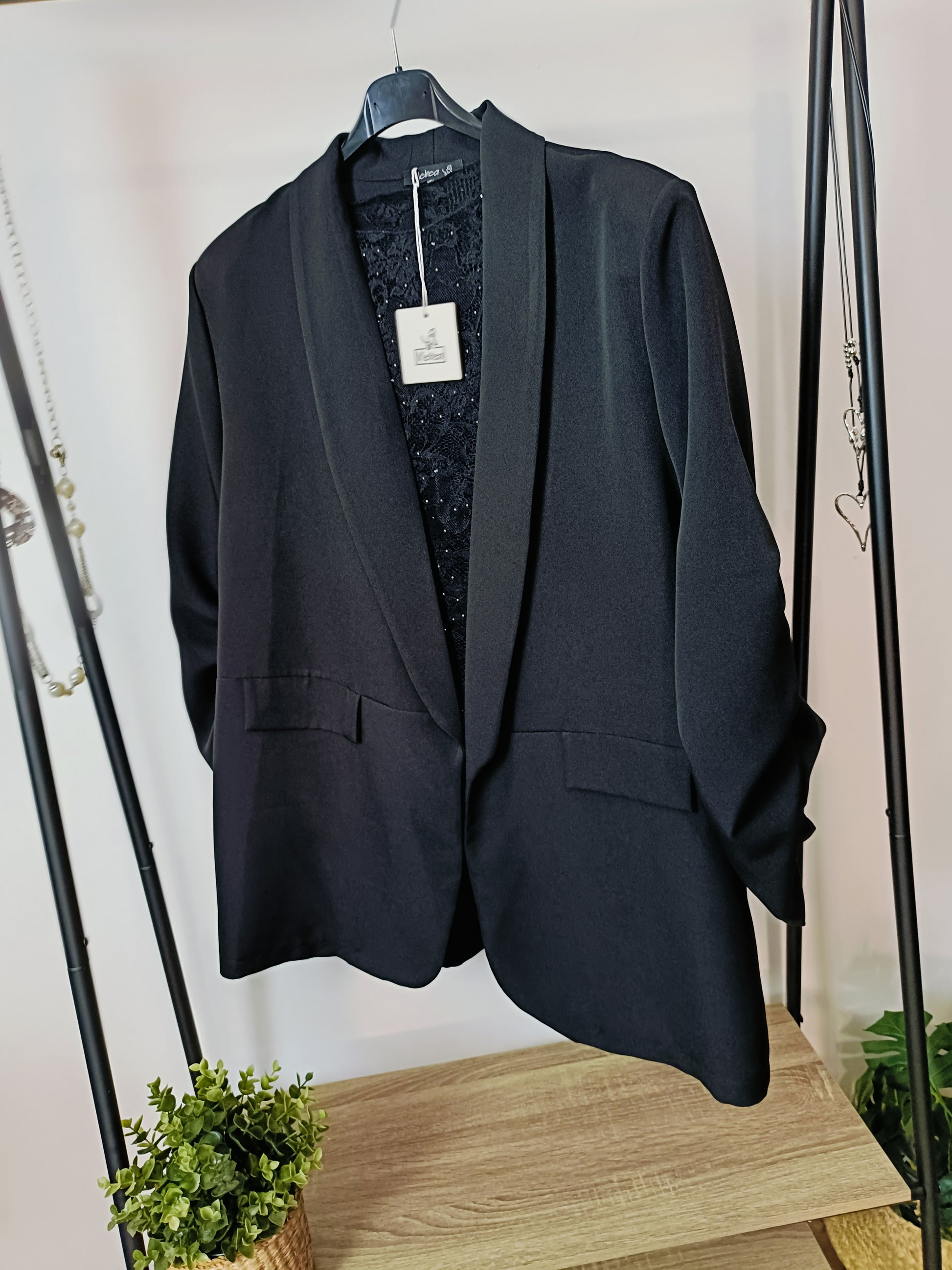 Blazer curvy Limited Edition