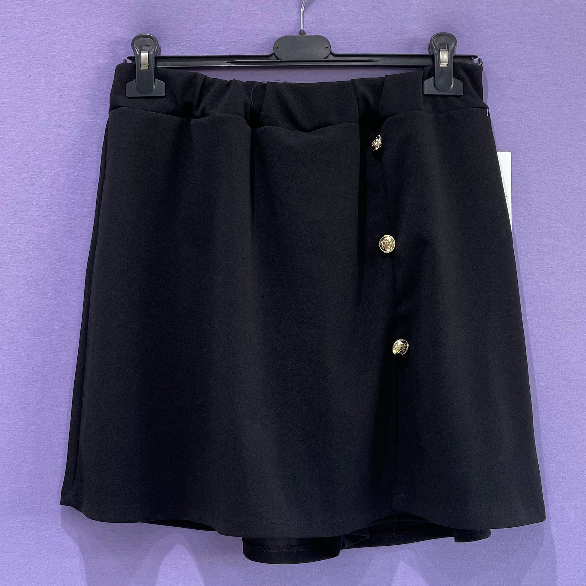 Pantaloncino gonna curvy se