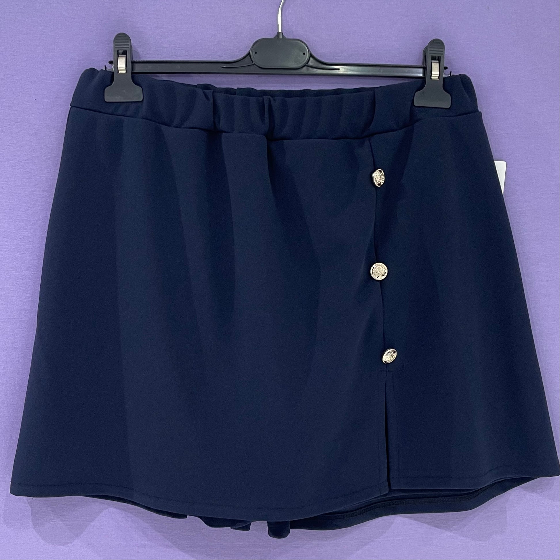 Pantaloncino gonna curvy se