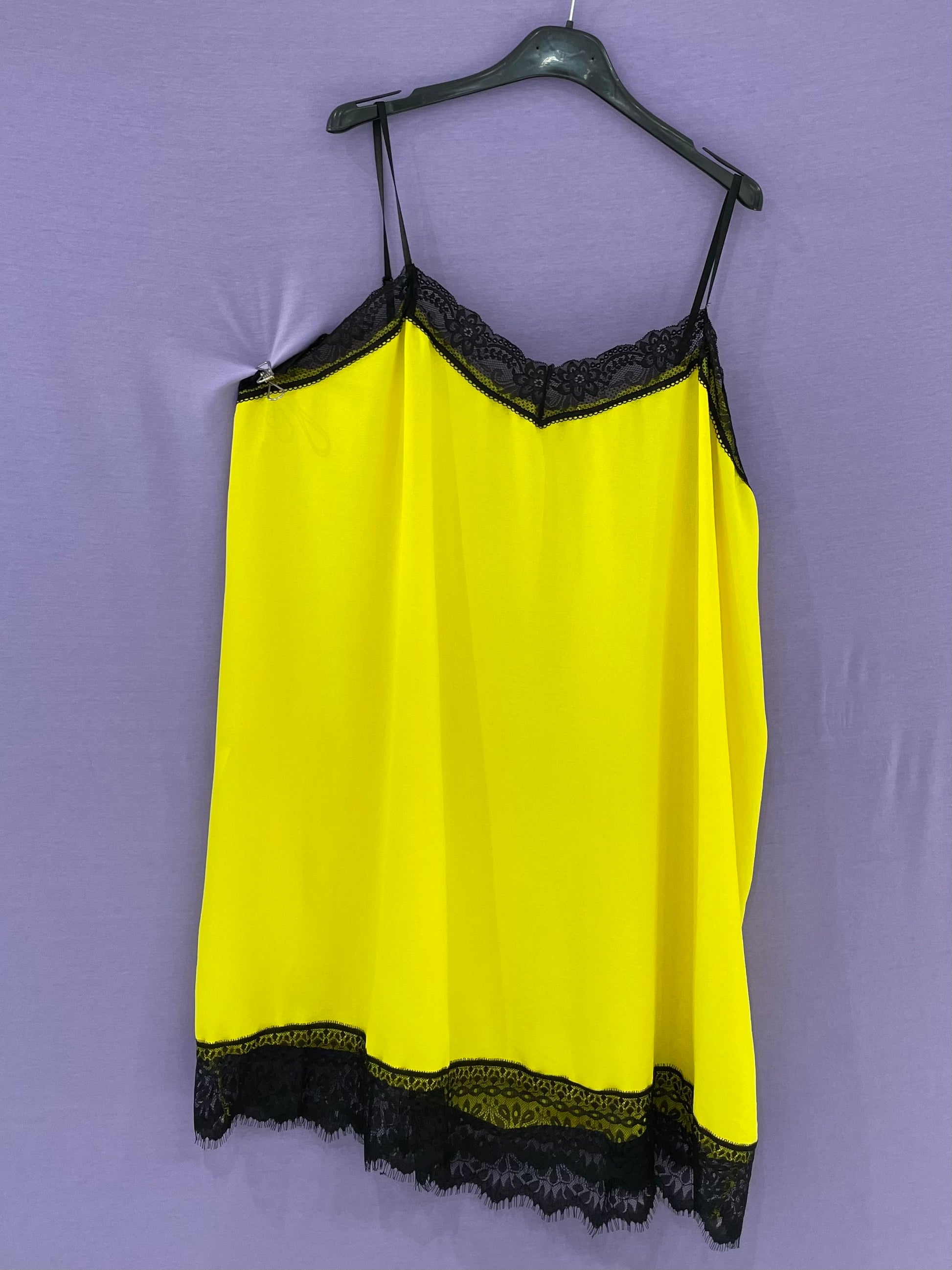 Top curvy crêpe Tina