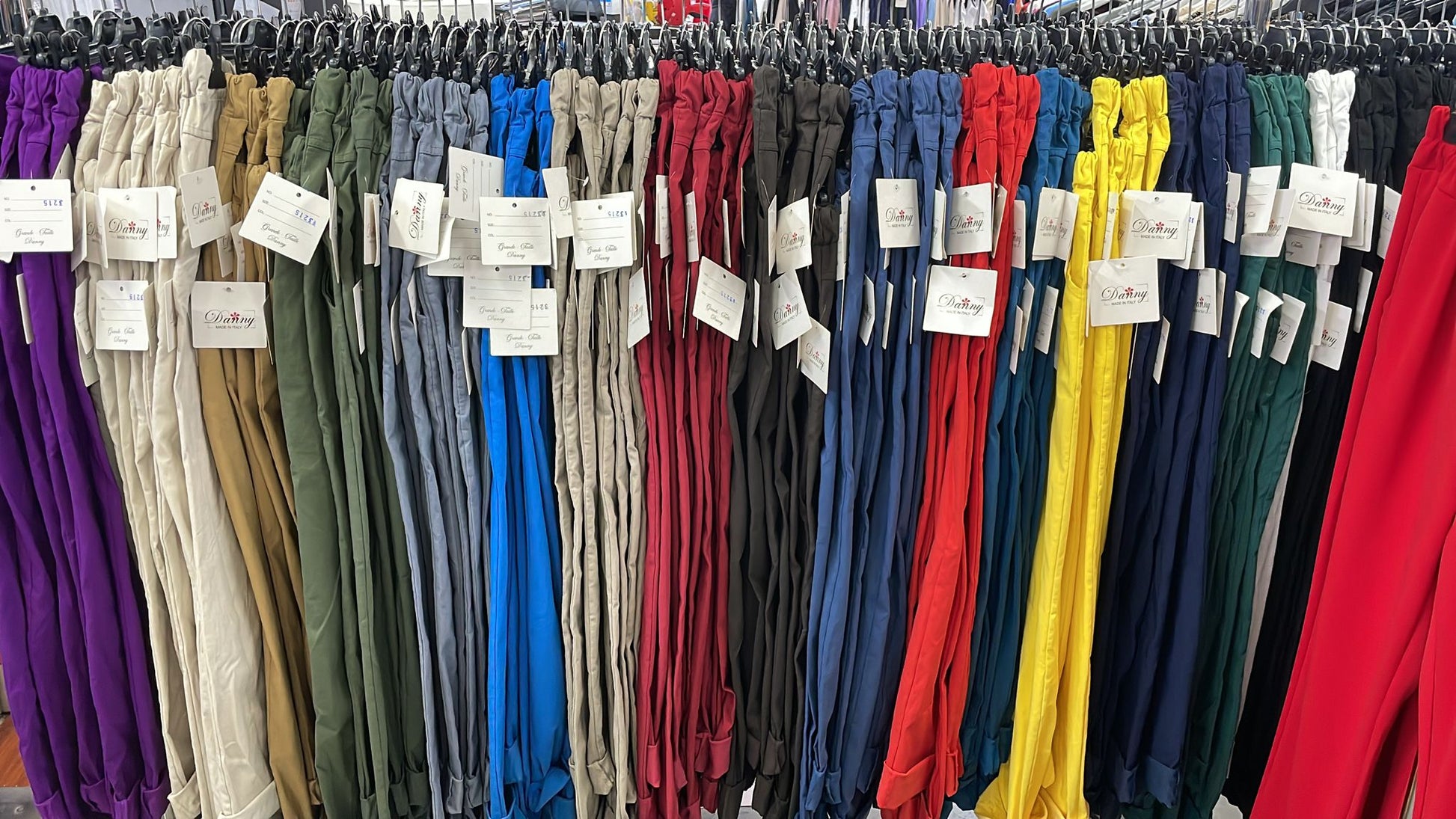 Jeansetti laccio curvy new