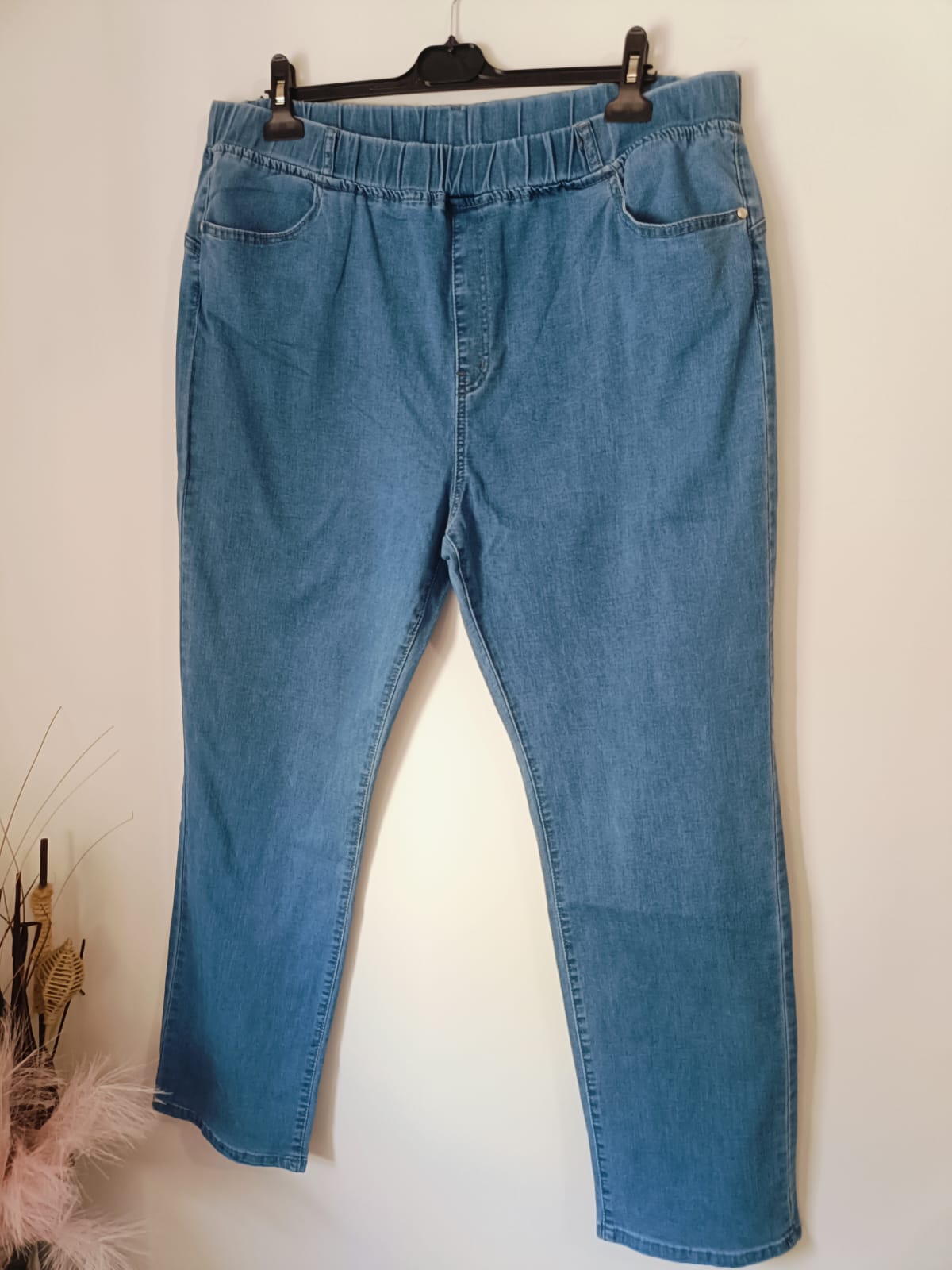 Jeans Push Up Oversize curvy