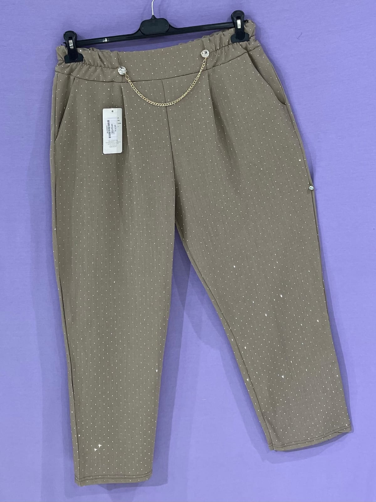 Pantalone catenella brilli curvy