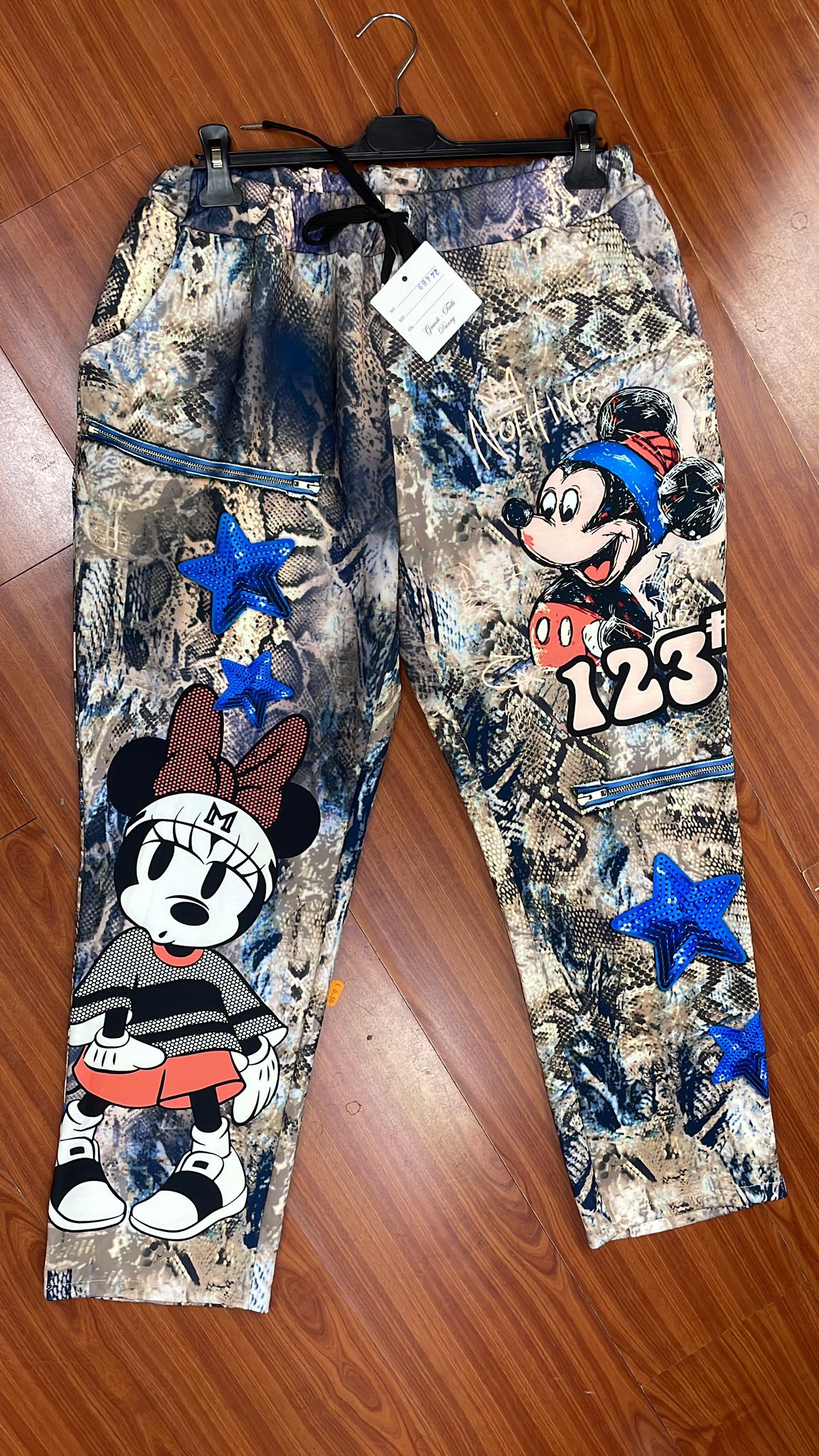 Pantalone topolino