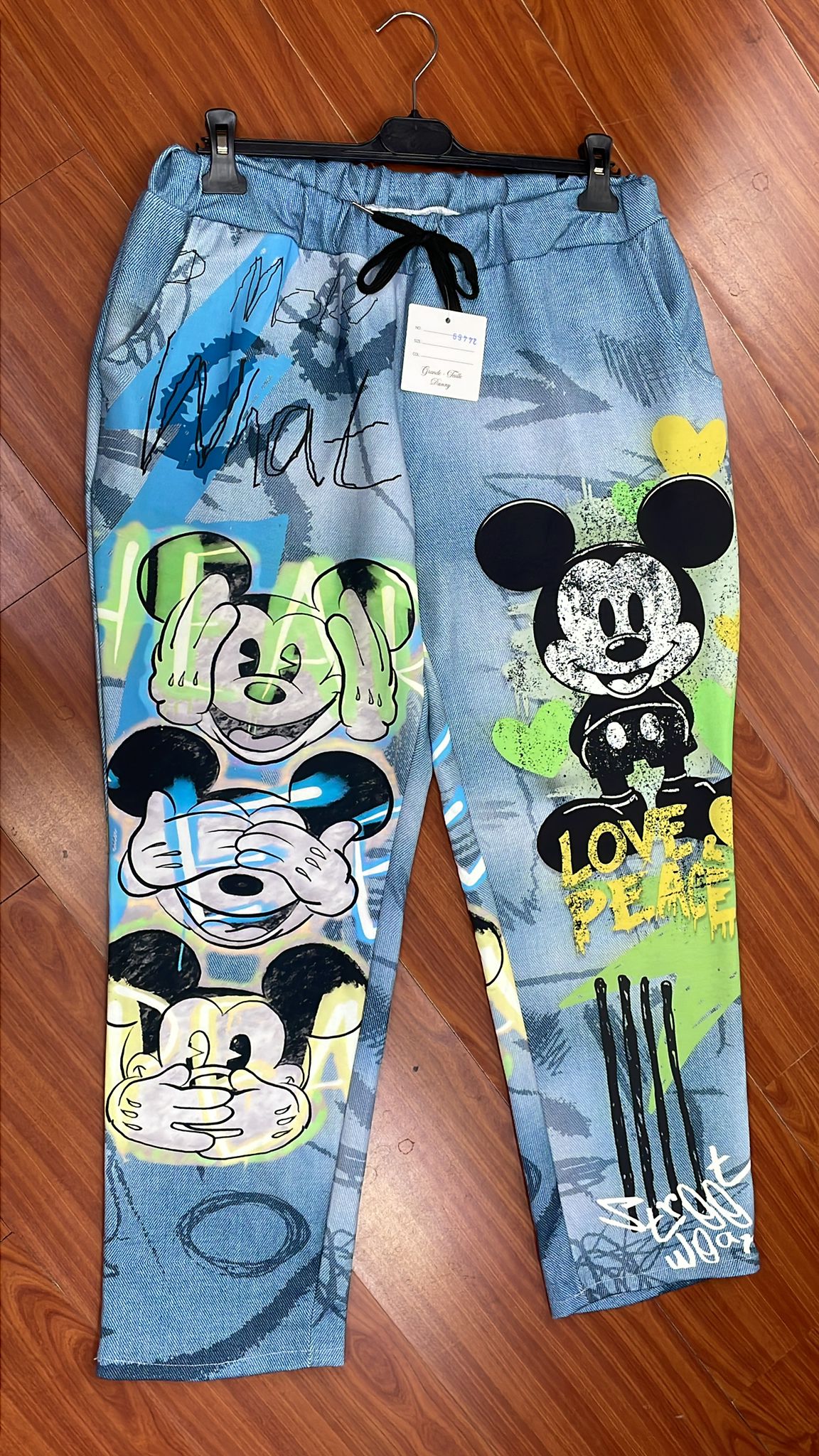 Pantalone topolino