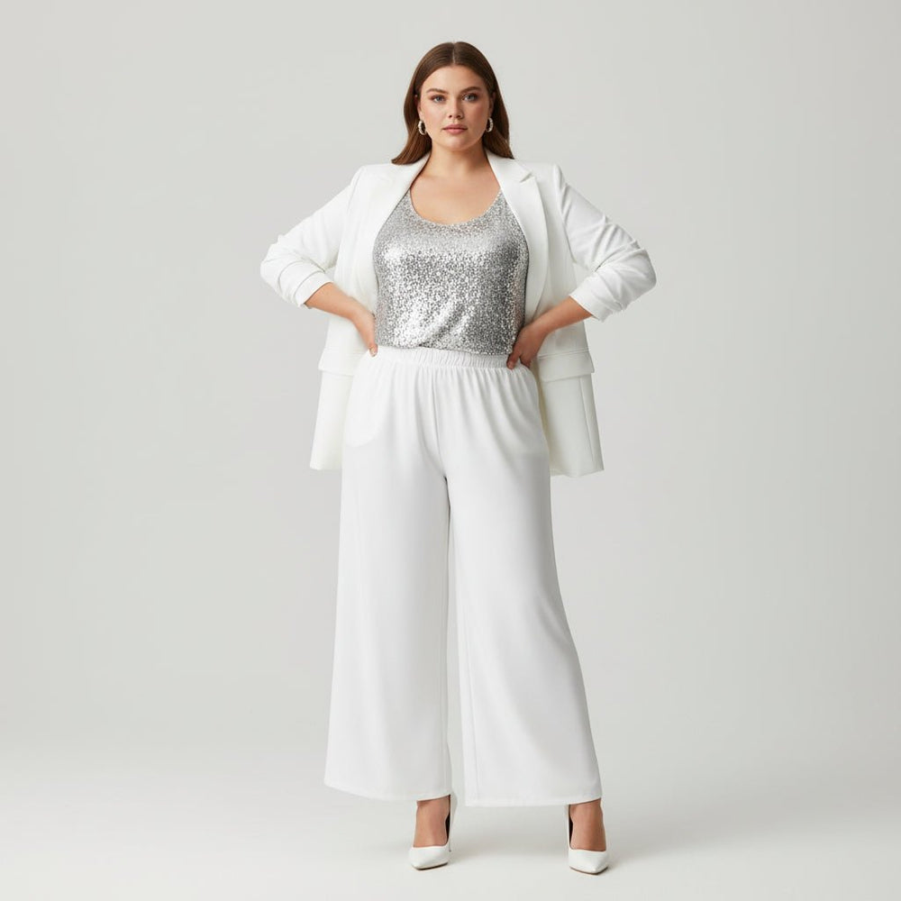 Jolly Pantalone donna taglie comode