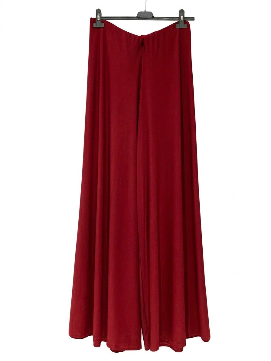 Pantagonna elasticizzato maxi curvy