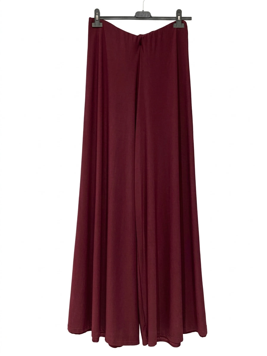 Pantagonna elasticizzato maxi curvy