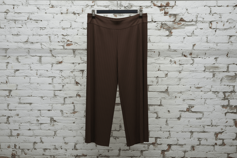 Pantalone jolly plissé curvy