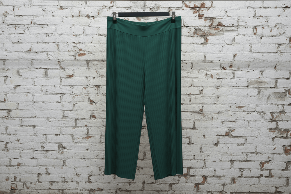 Pantalone jolly plissé curvy