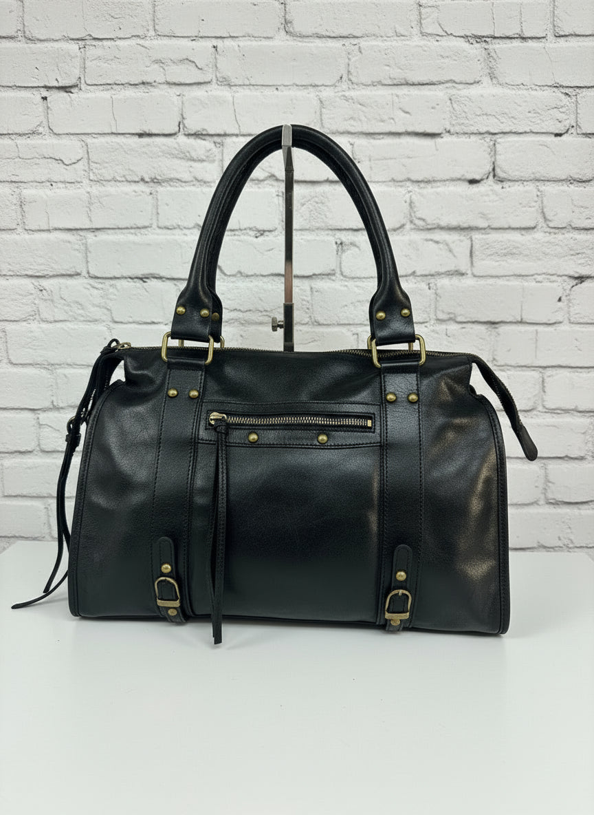 Zaino Donna Grande Christian Wippermann - Effetto Pelle Bodybag - Borsa A Tracolla Shopper