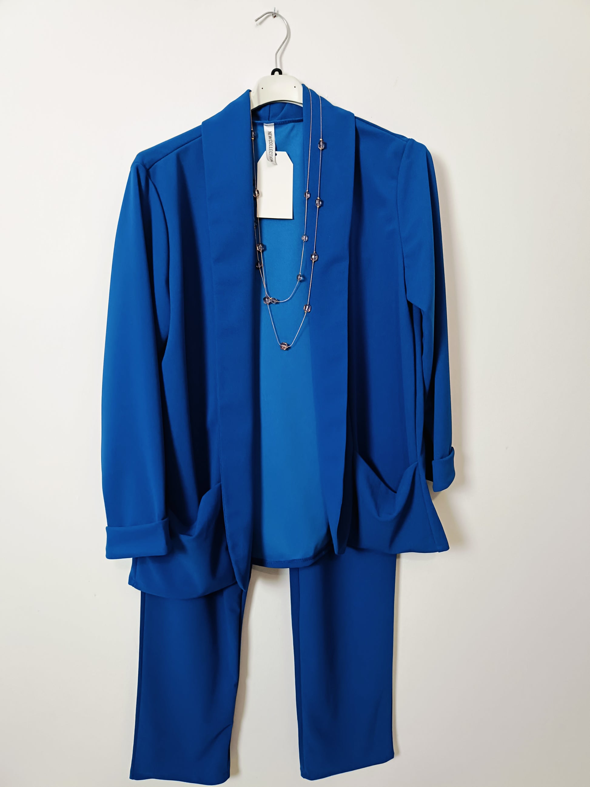 Completo curvy tailleur