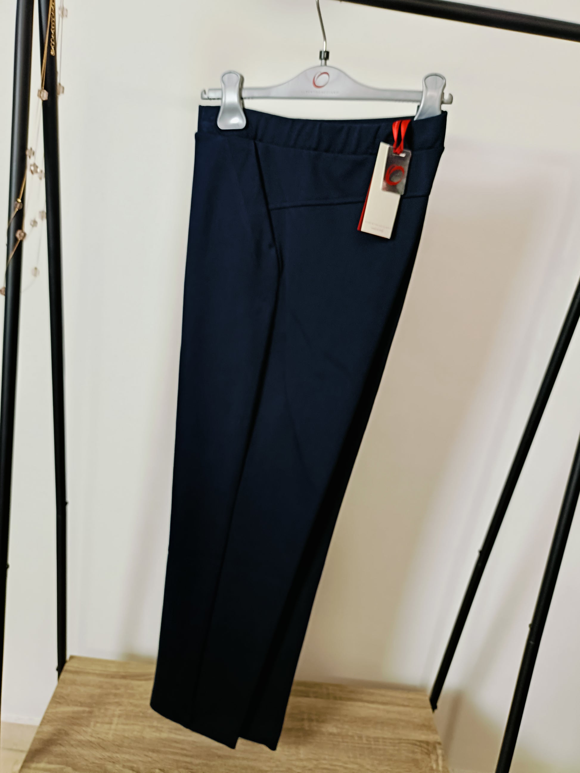 Pantalone bengalina elastico