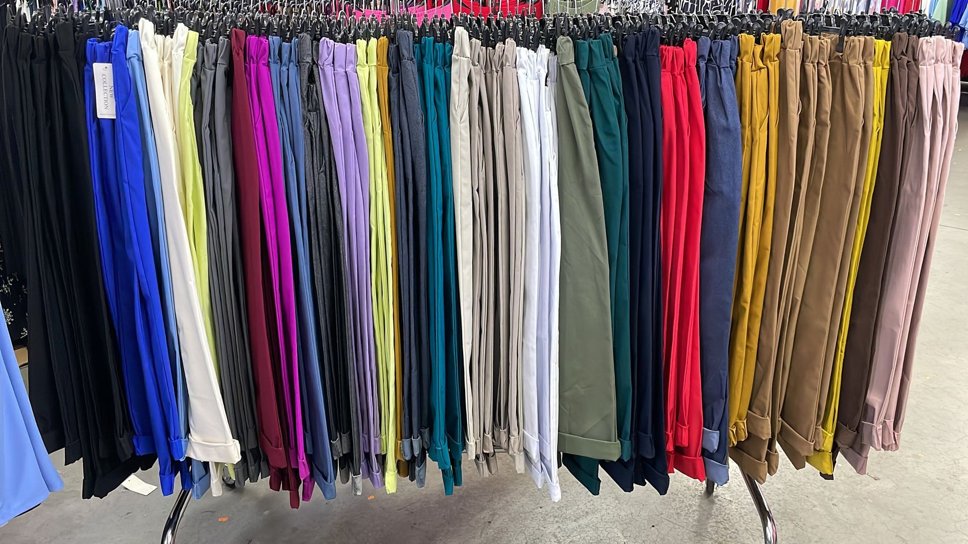 Pantalone Jeansetto elasticizzato curvy