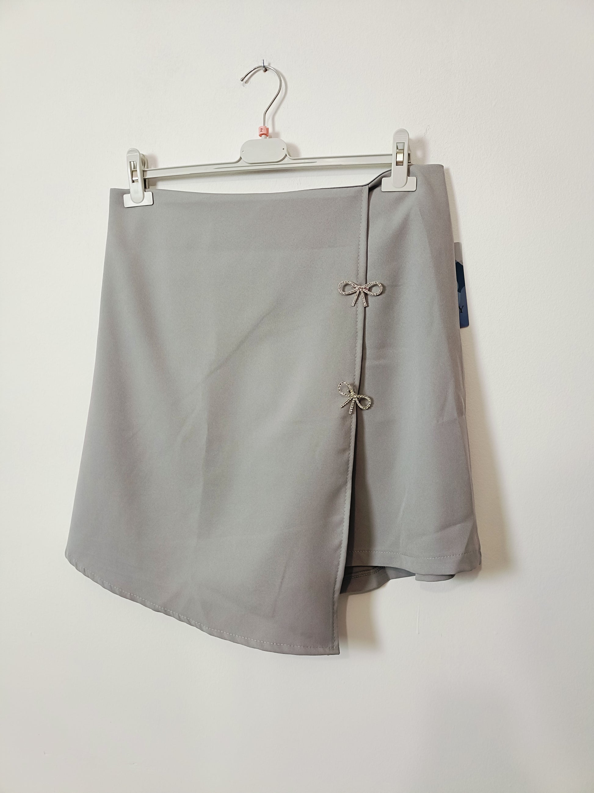 Gonna pantaloncino curvy