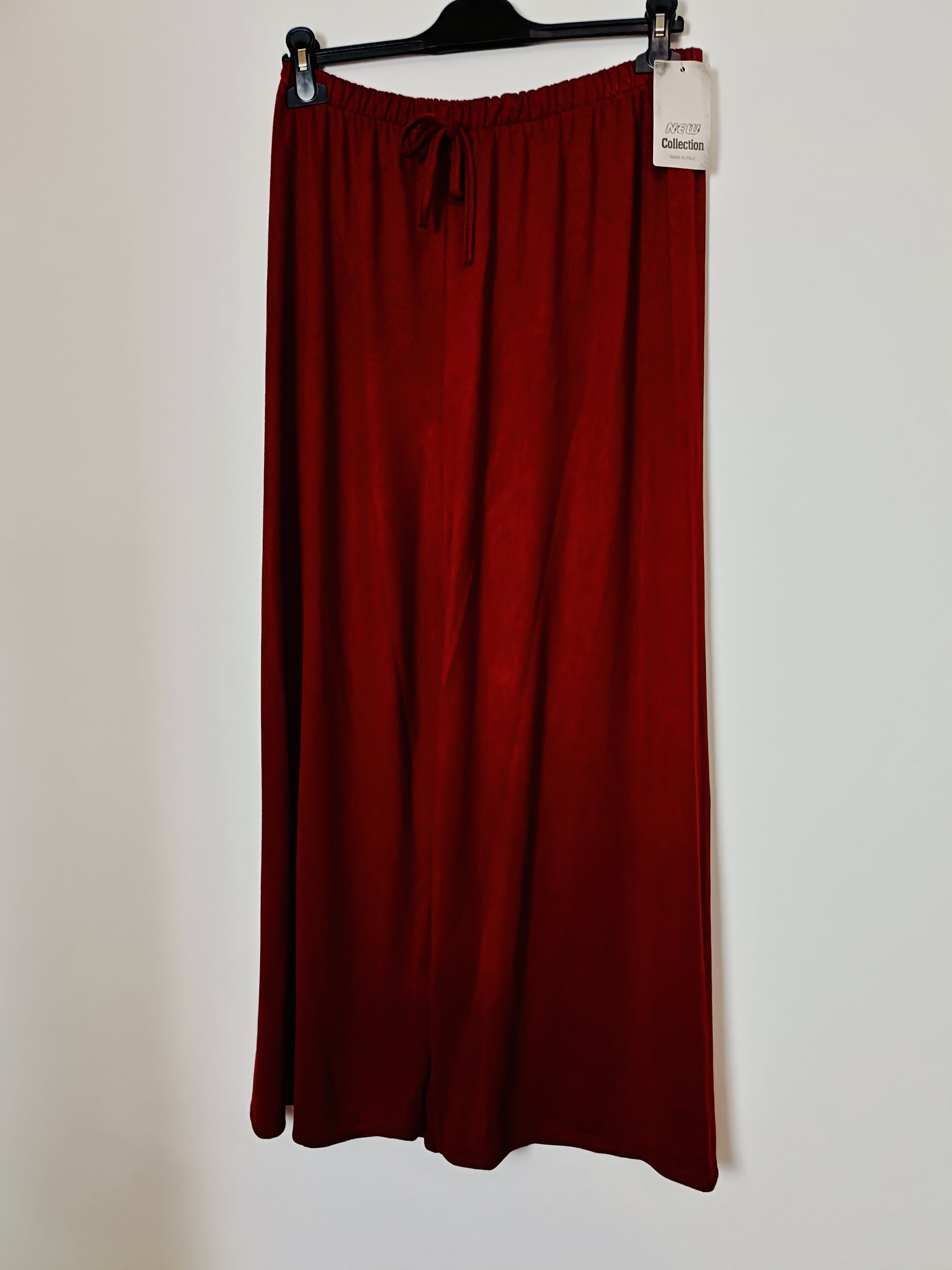 Pantalone morbido curvy