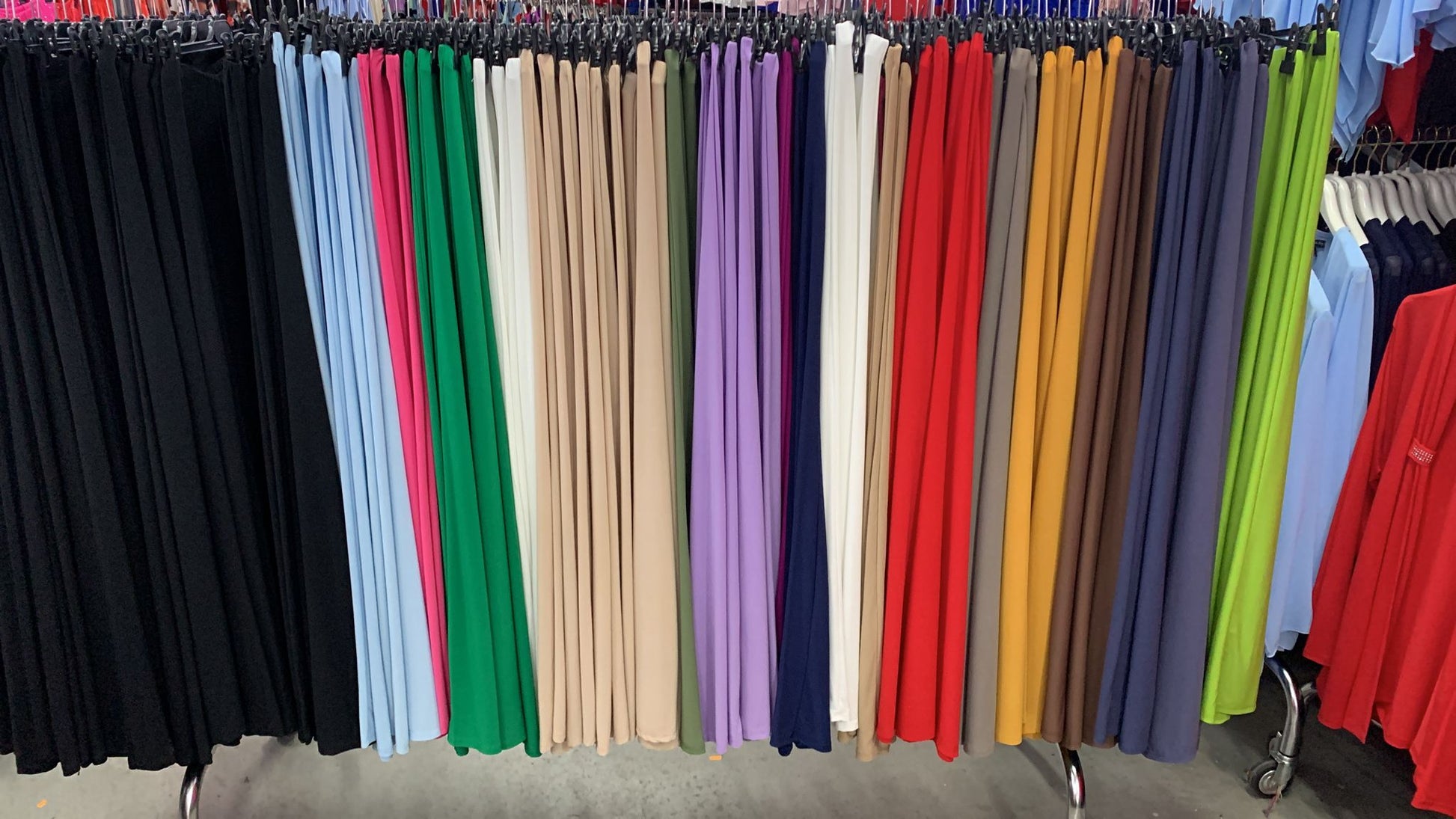 Pantagonna maxi curvy