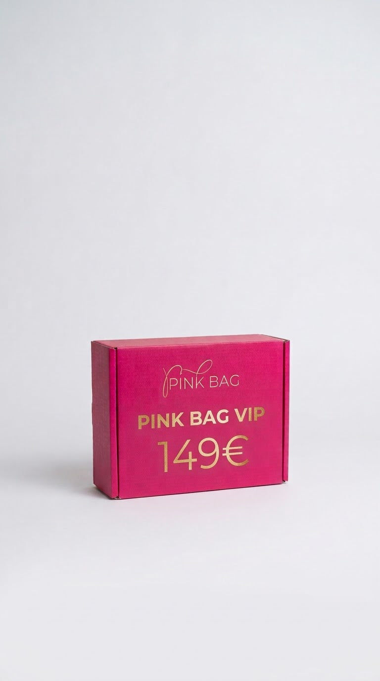 Pink Bag VIP