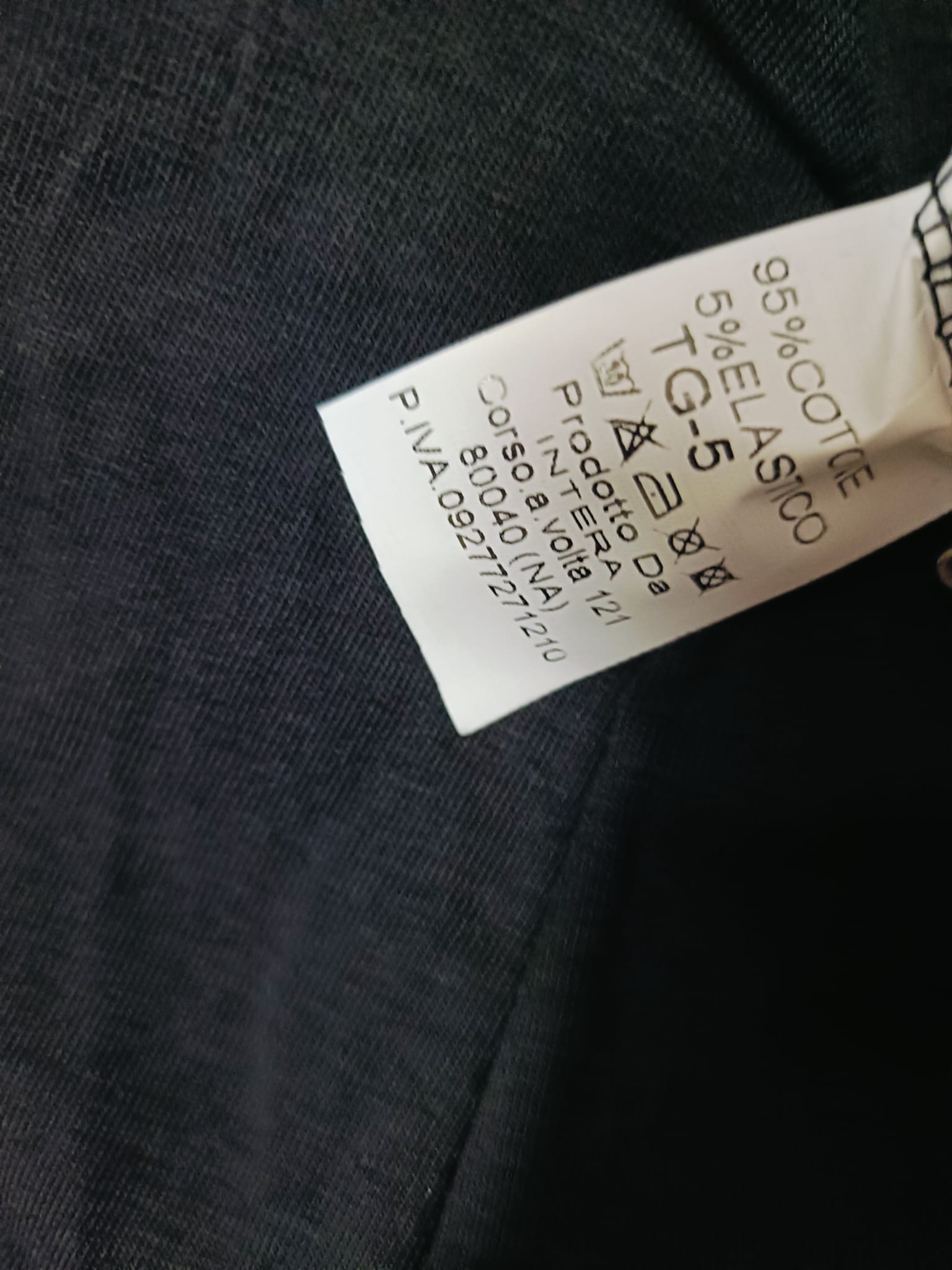 Leggings Maxi Cotton