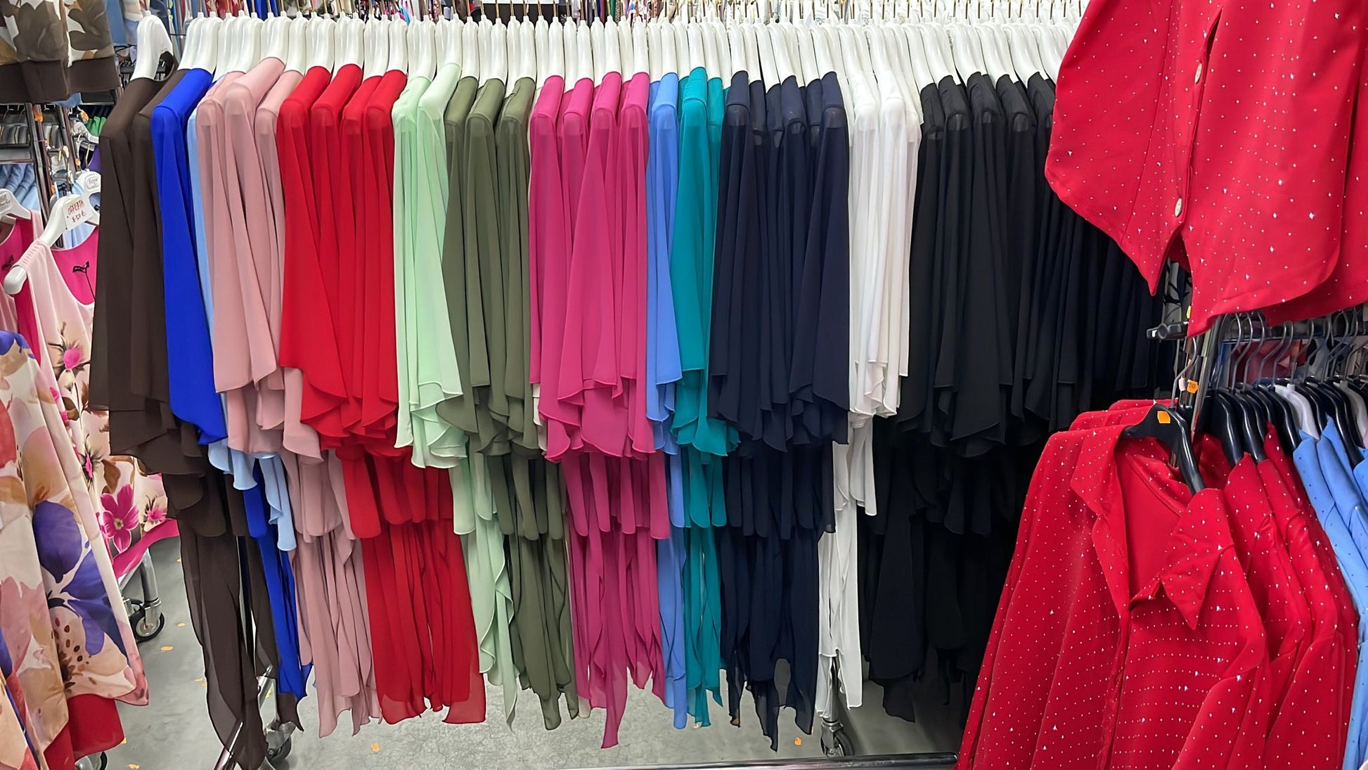 Coprispalle fiocco per tutte