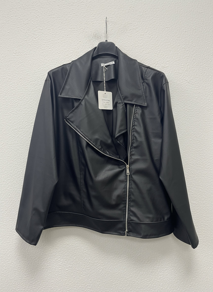 Bikers ecopelle curvy