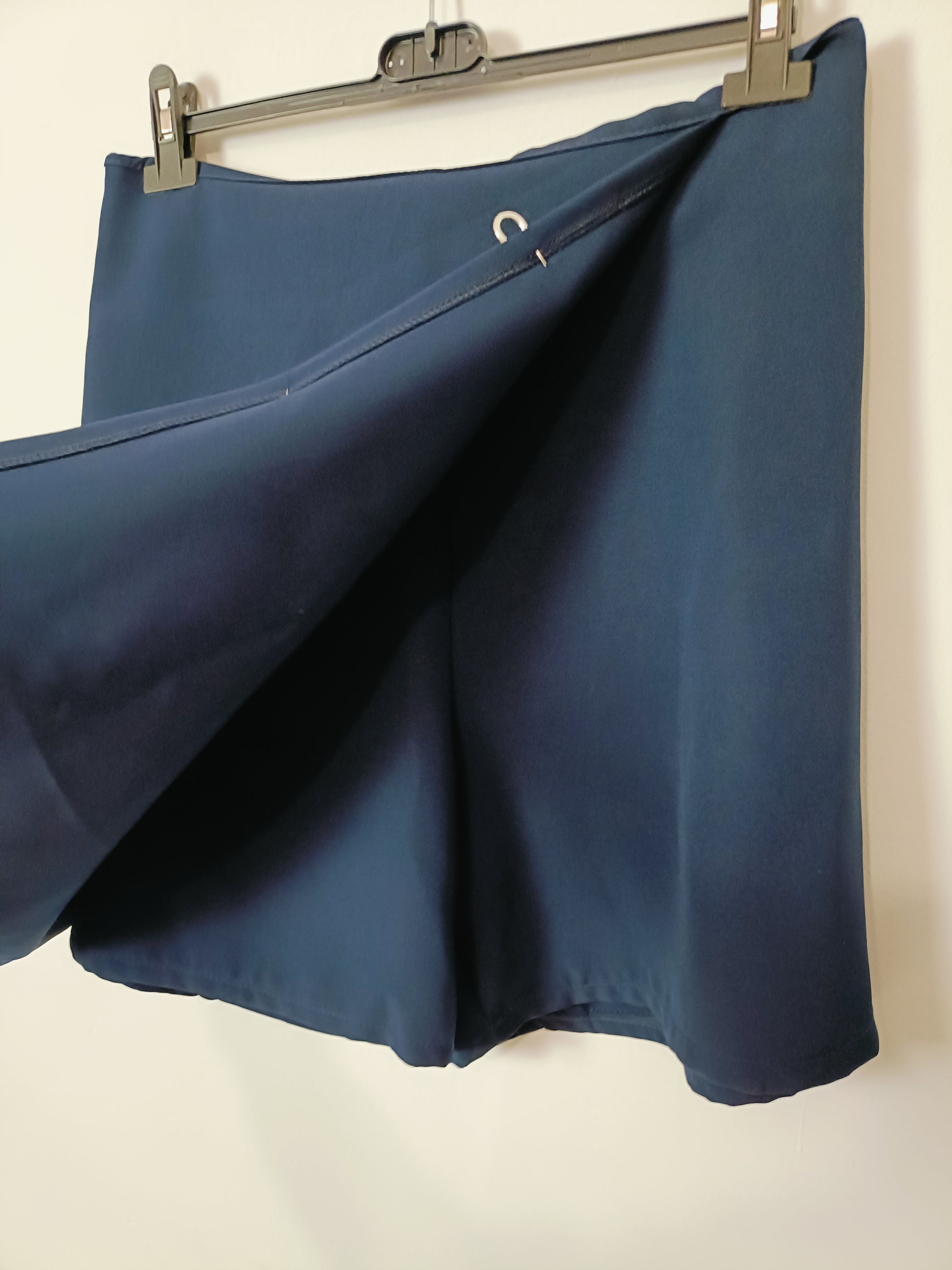 Gonna pantaloncino curvy