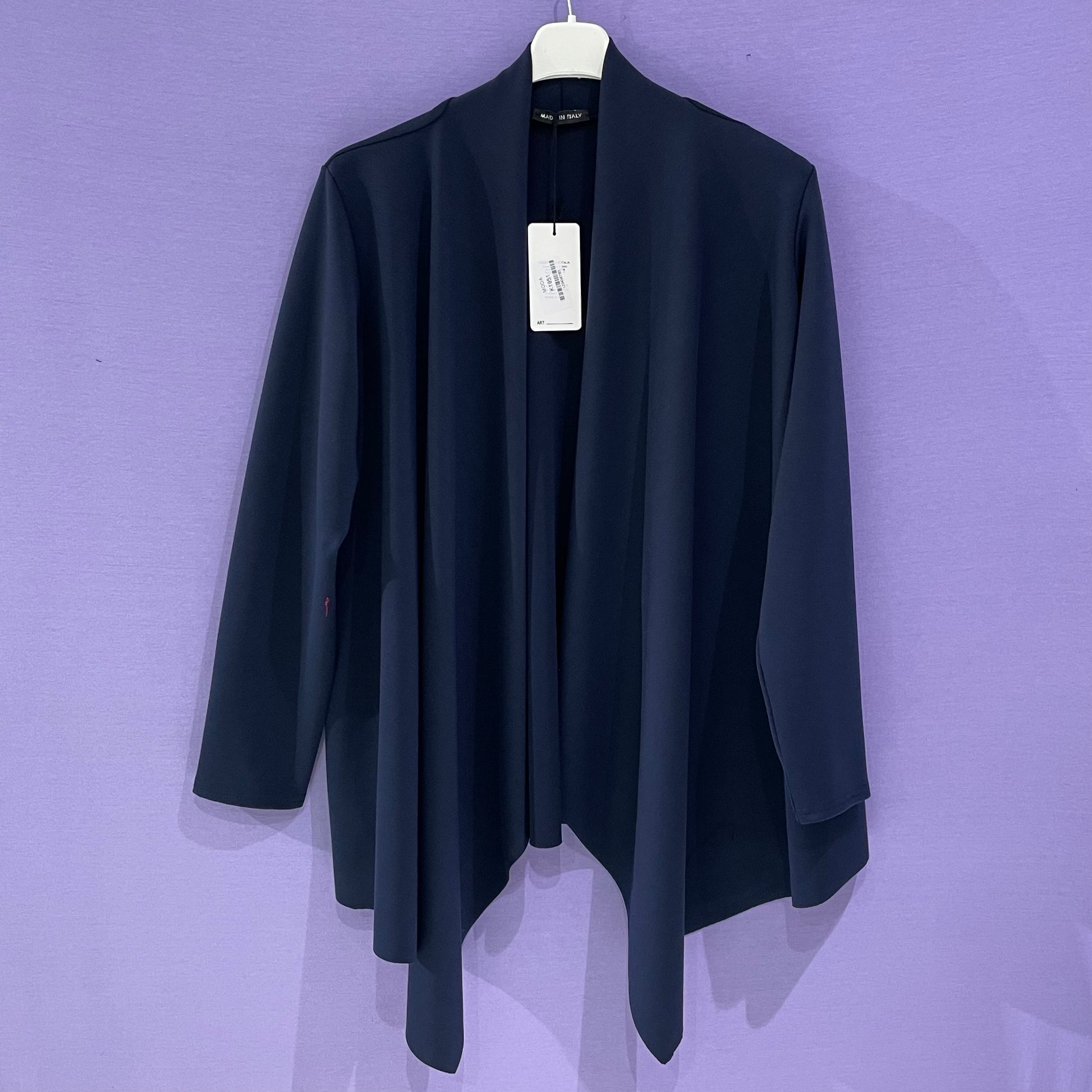 Coprispalle cotone elasticizzato curvy