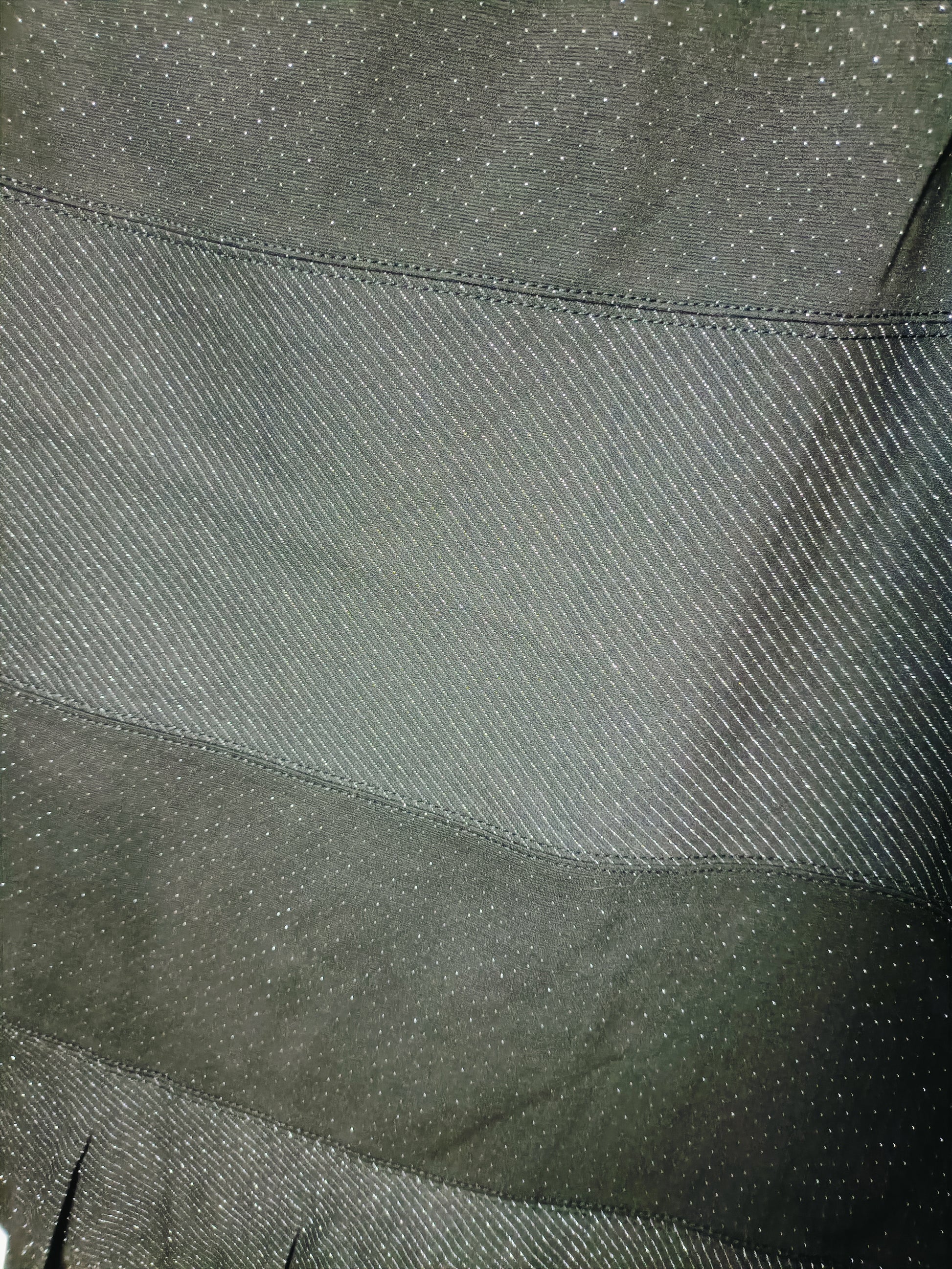 Gonna balzetta e lurex