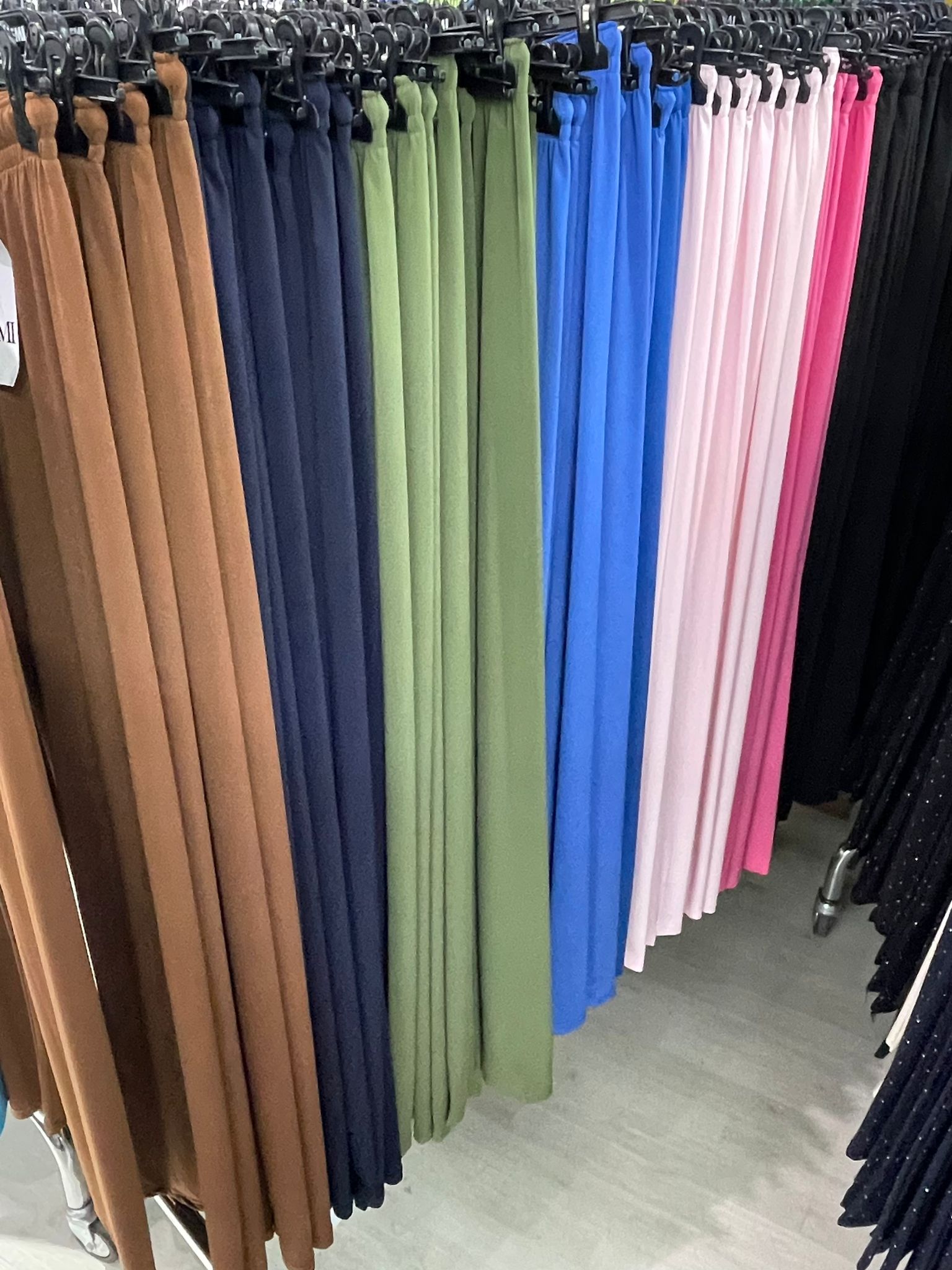 Panta laccio colorato