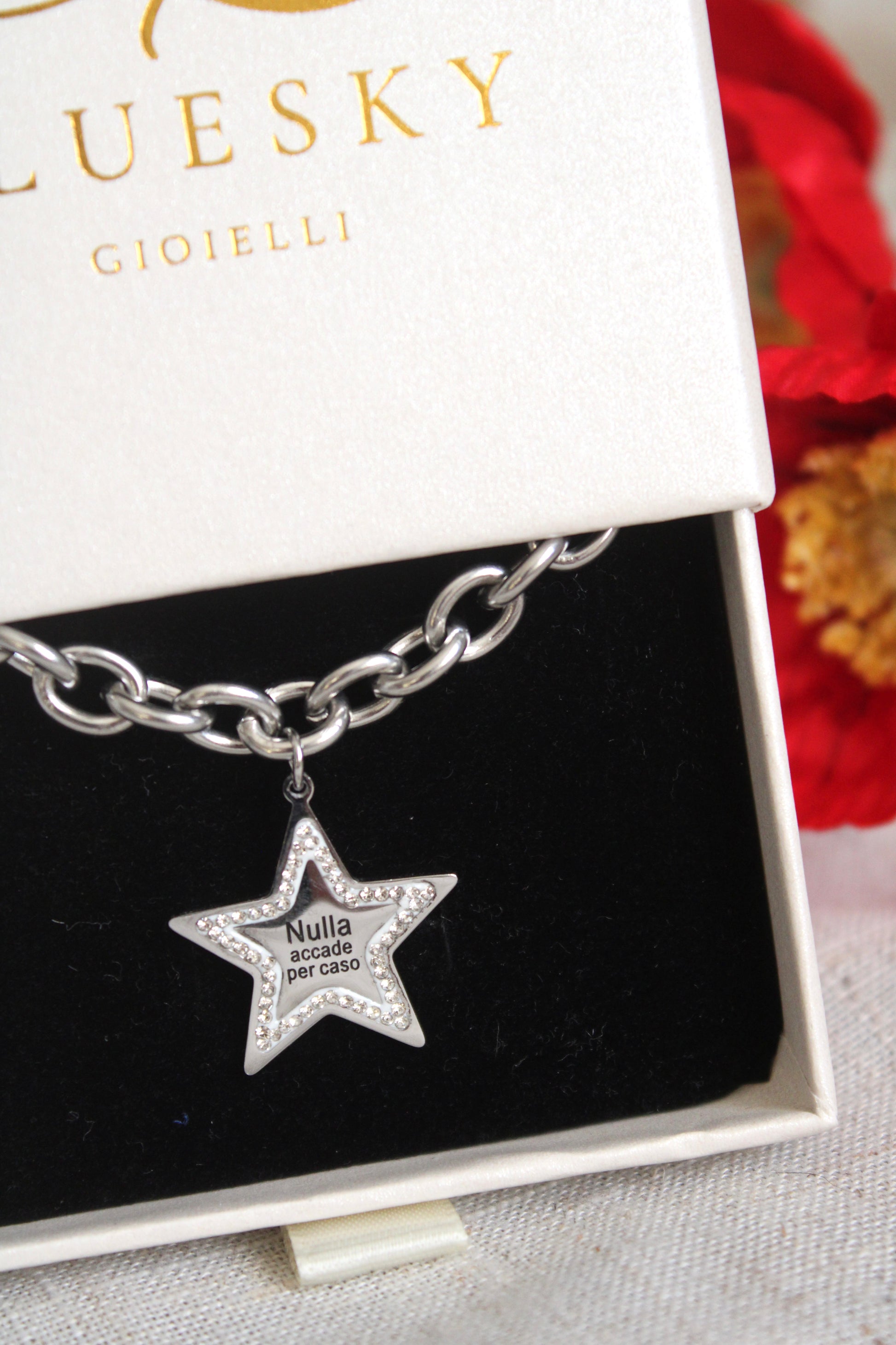 Bracciale stella