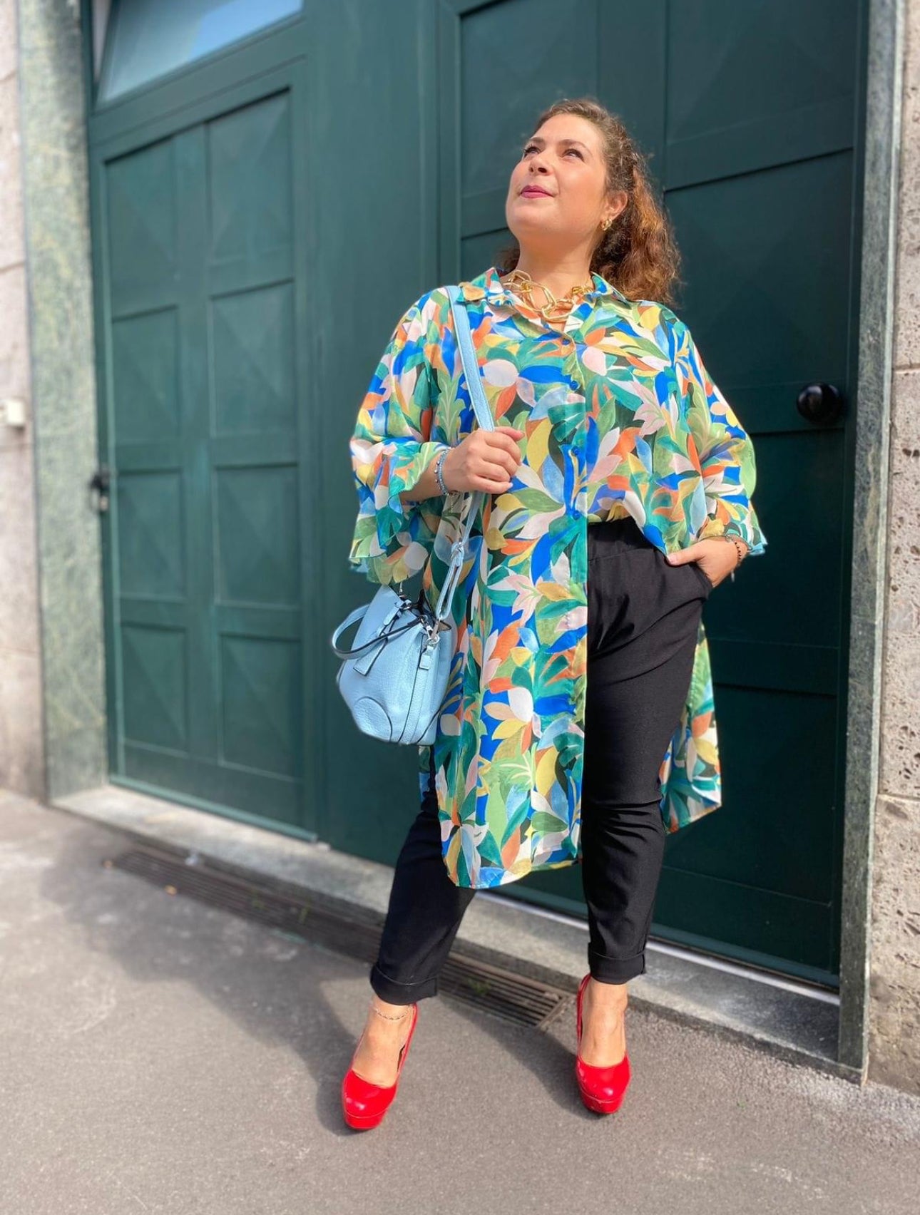 Camicia Mille Colori