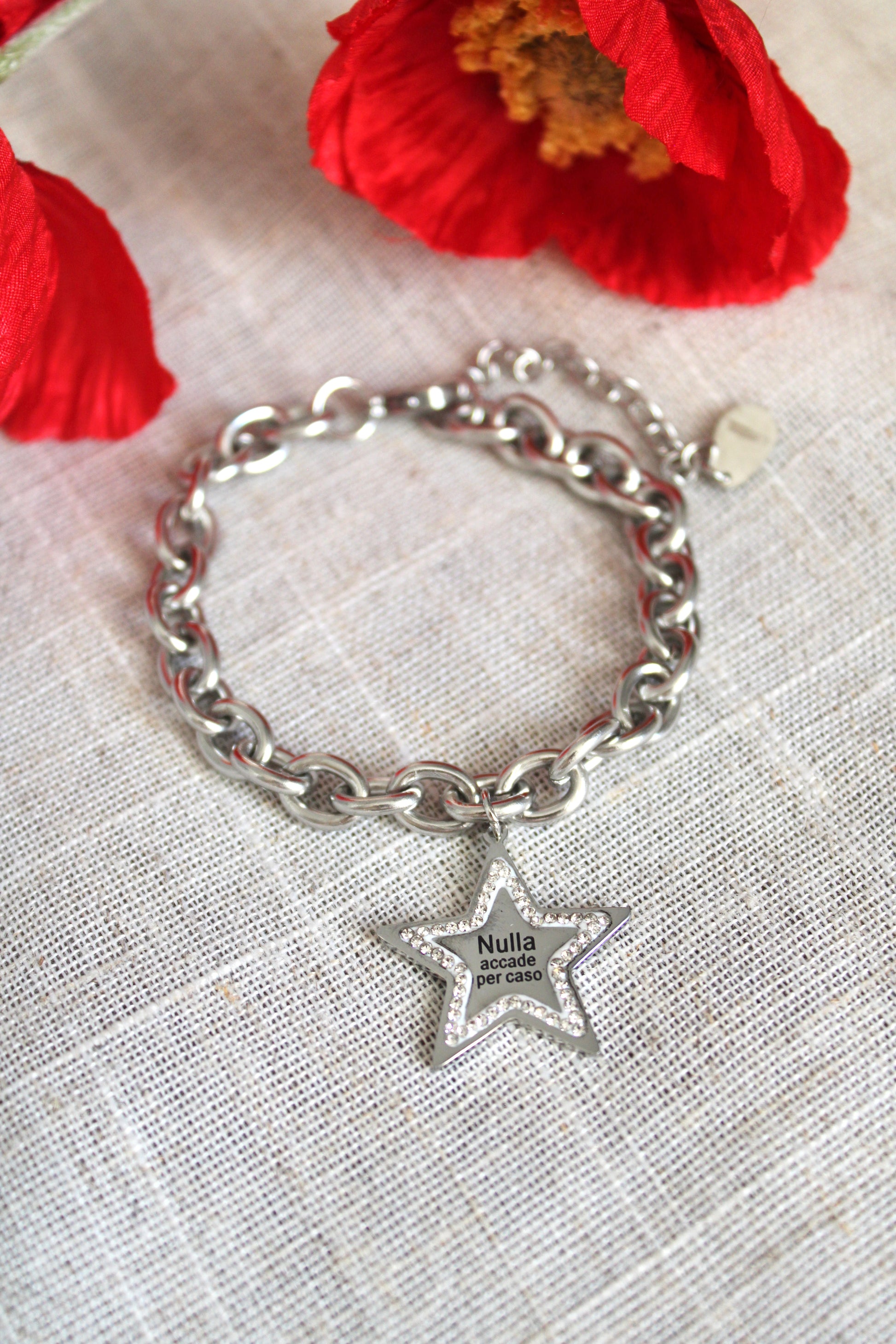 Bracciale stella