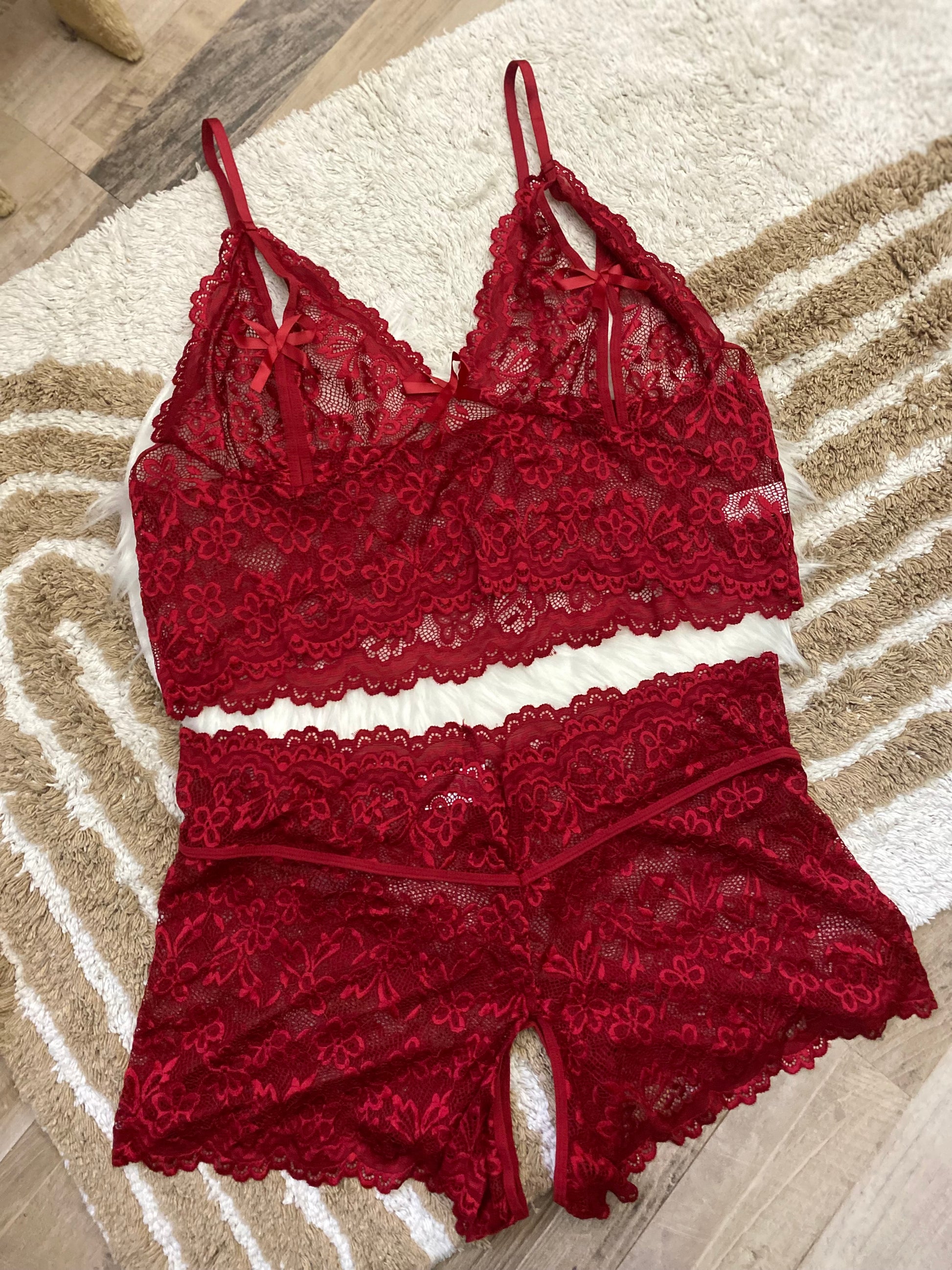 Completino super sexy