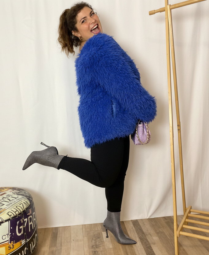 Leggings Panta BOMBA contenitivo colorato