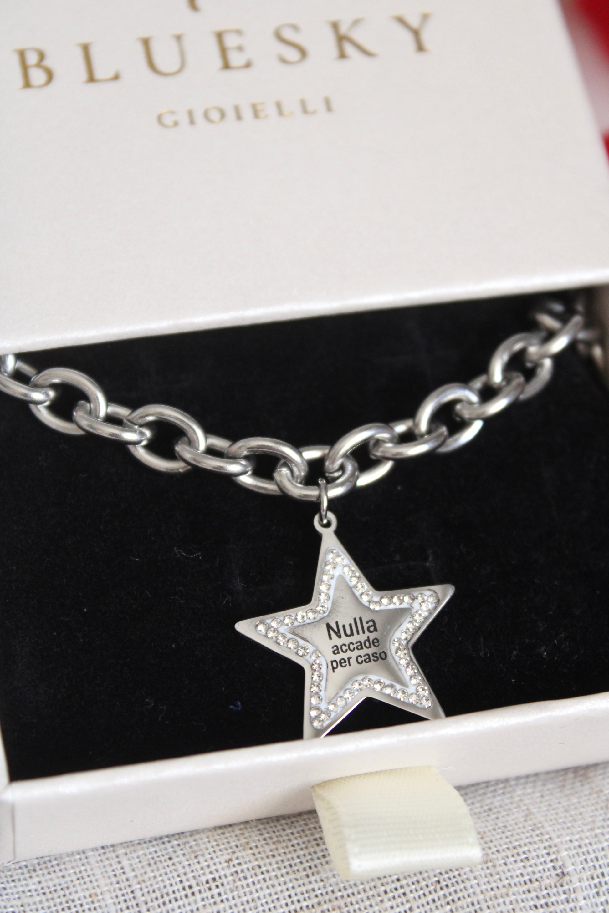 Bracciale stella