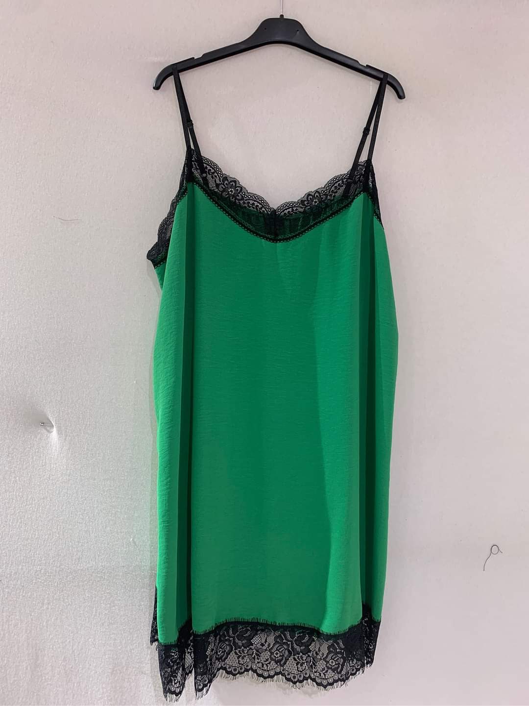 Top Sottogiacca spalline regolabili taglie comode