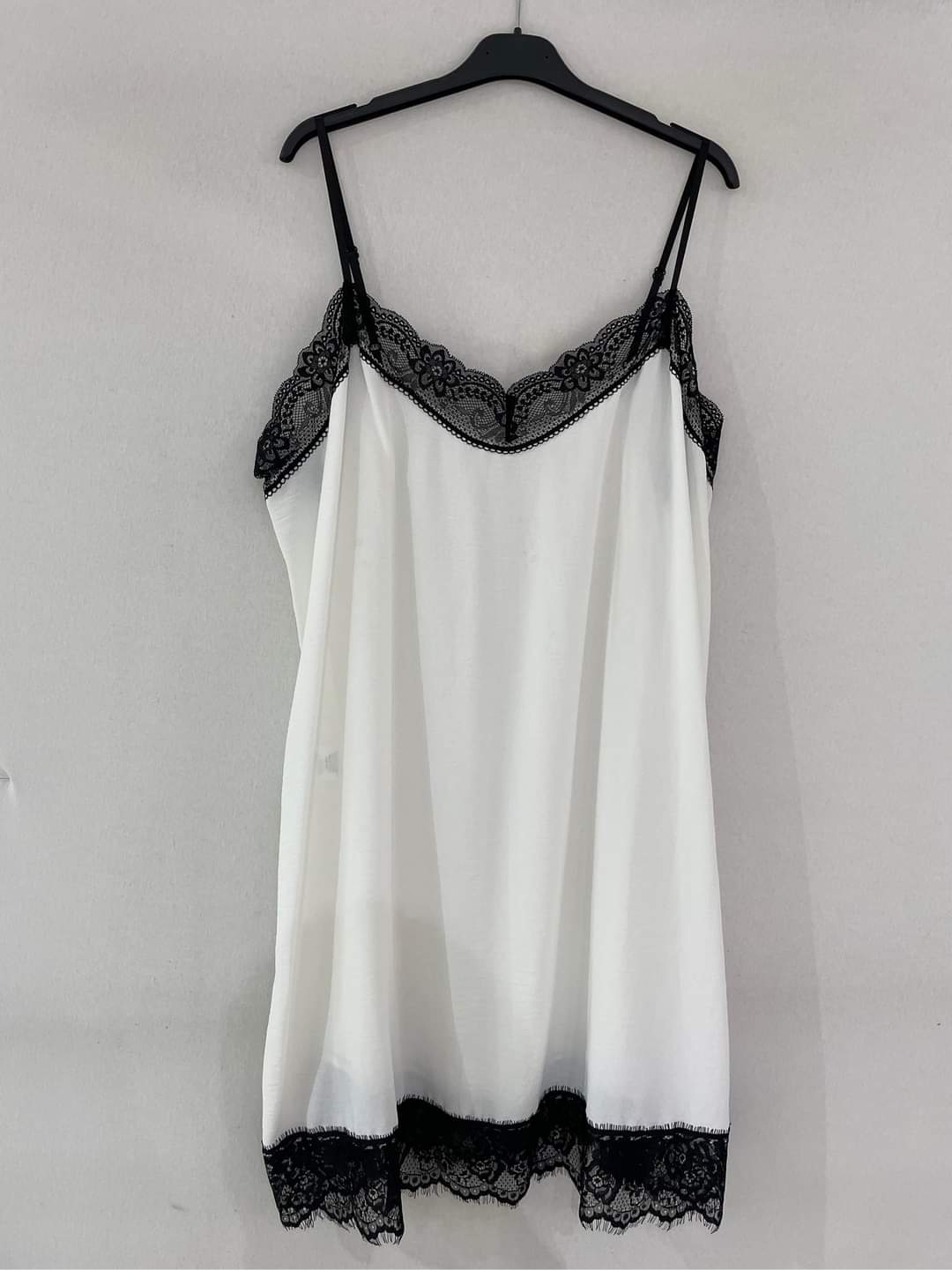 Top Sottogiacca spalline regolabili taglie comode