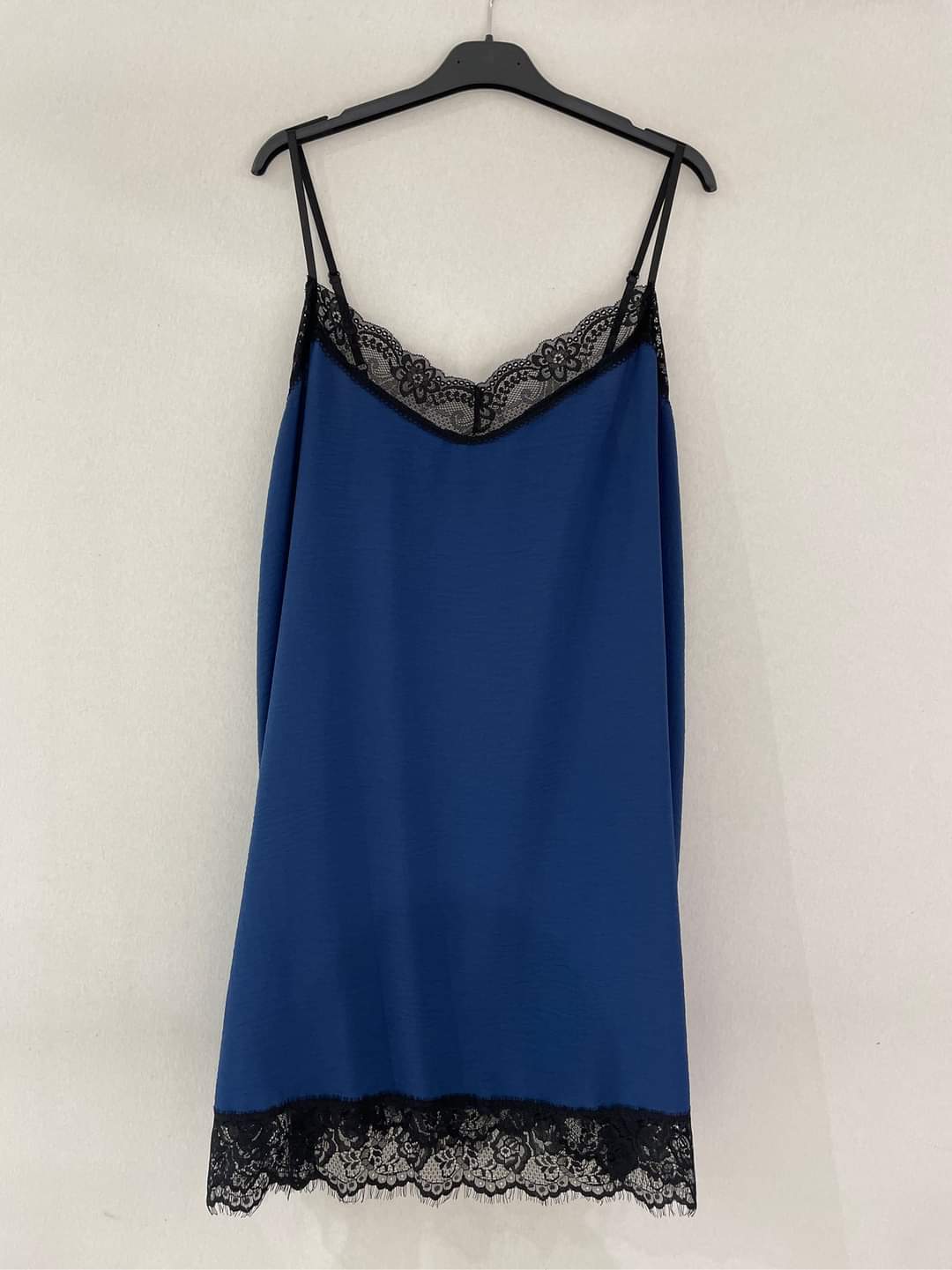 Top Sottogiacca spalline regolabili taglie comode