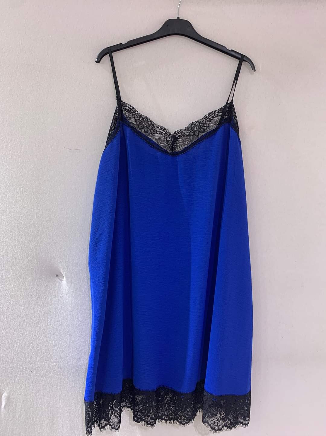 Allungatore Canotta Sottogiacca con spalline regolabili taglie comode