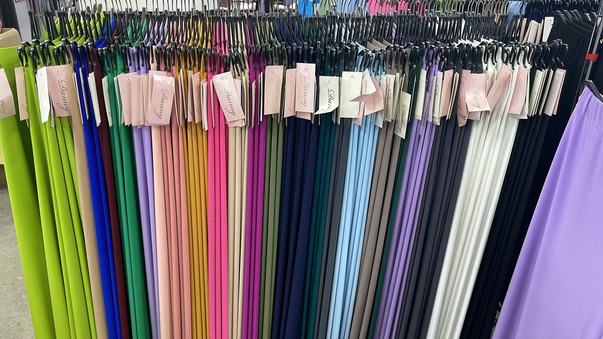 Pantalone curvy Jolly