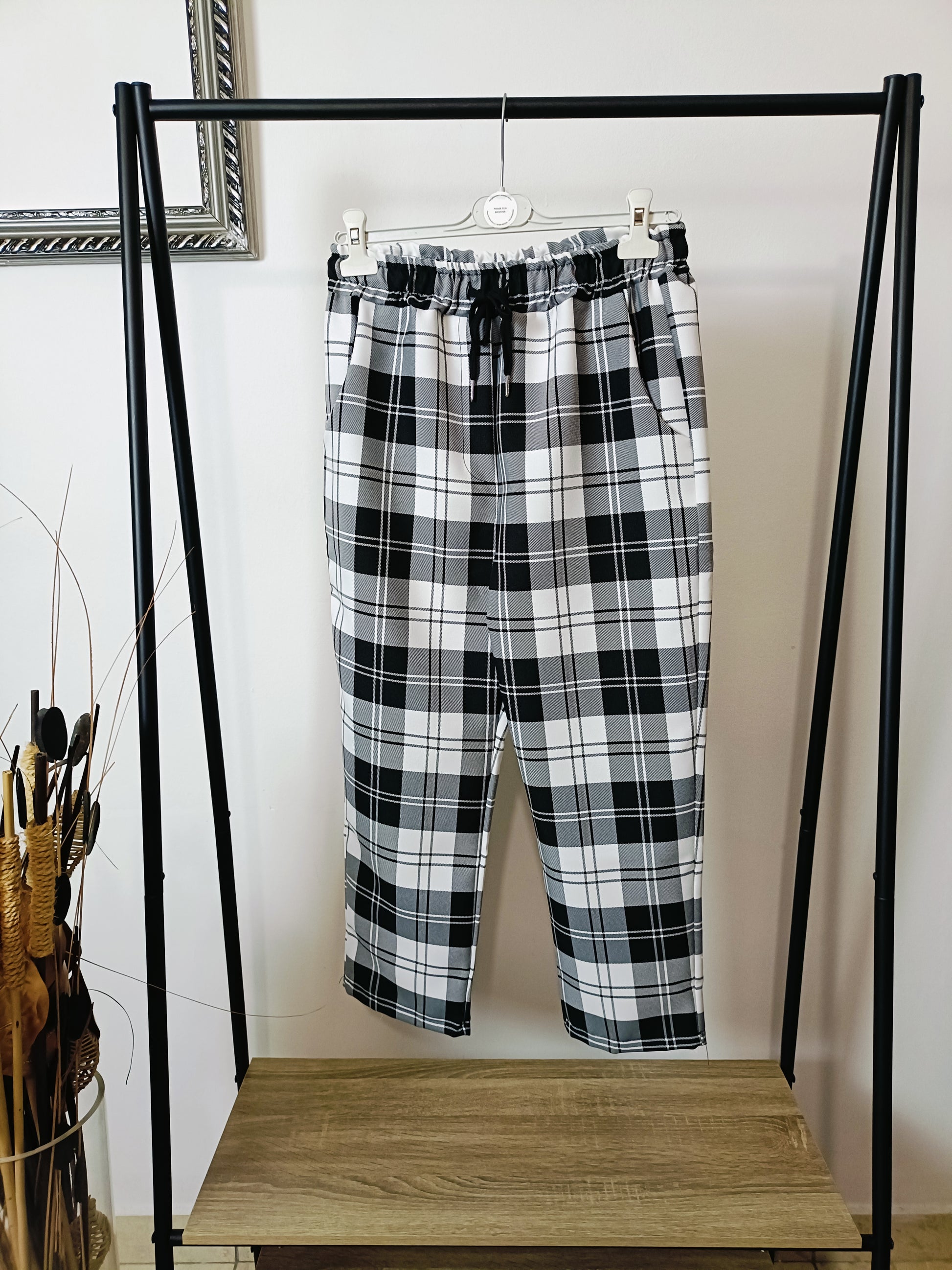 Pantalone Tartan Edimburgo