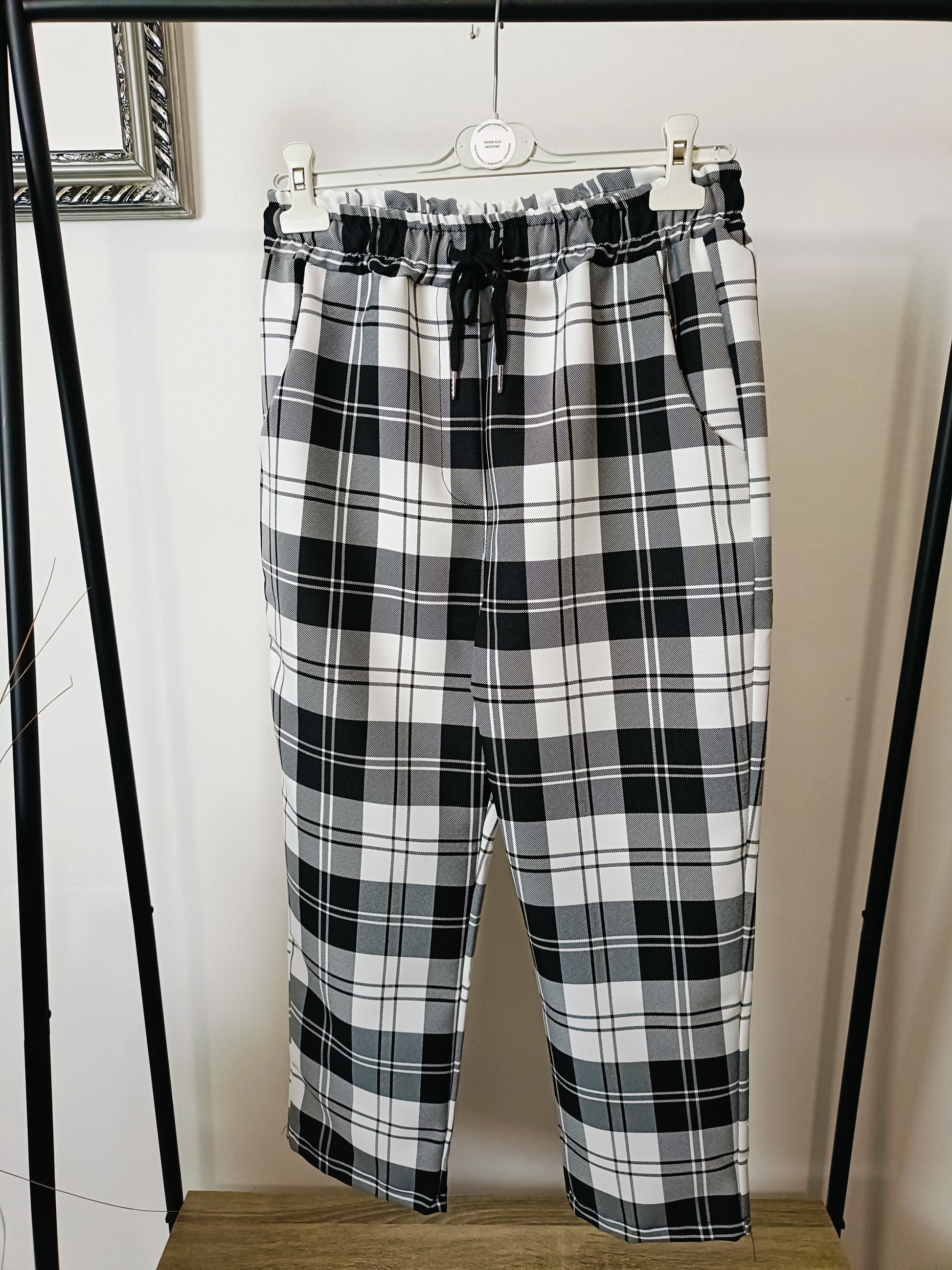 Pantalone Tartan Edimburgo