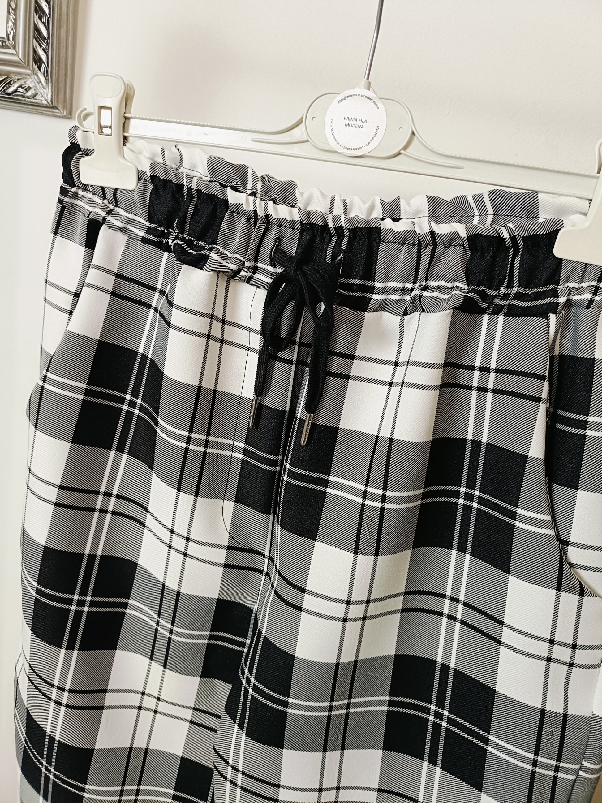 Pantalone Tartan Edimburgo