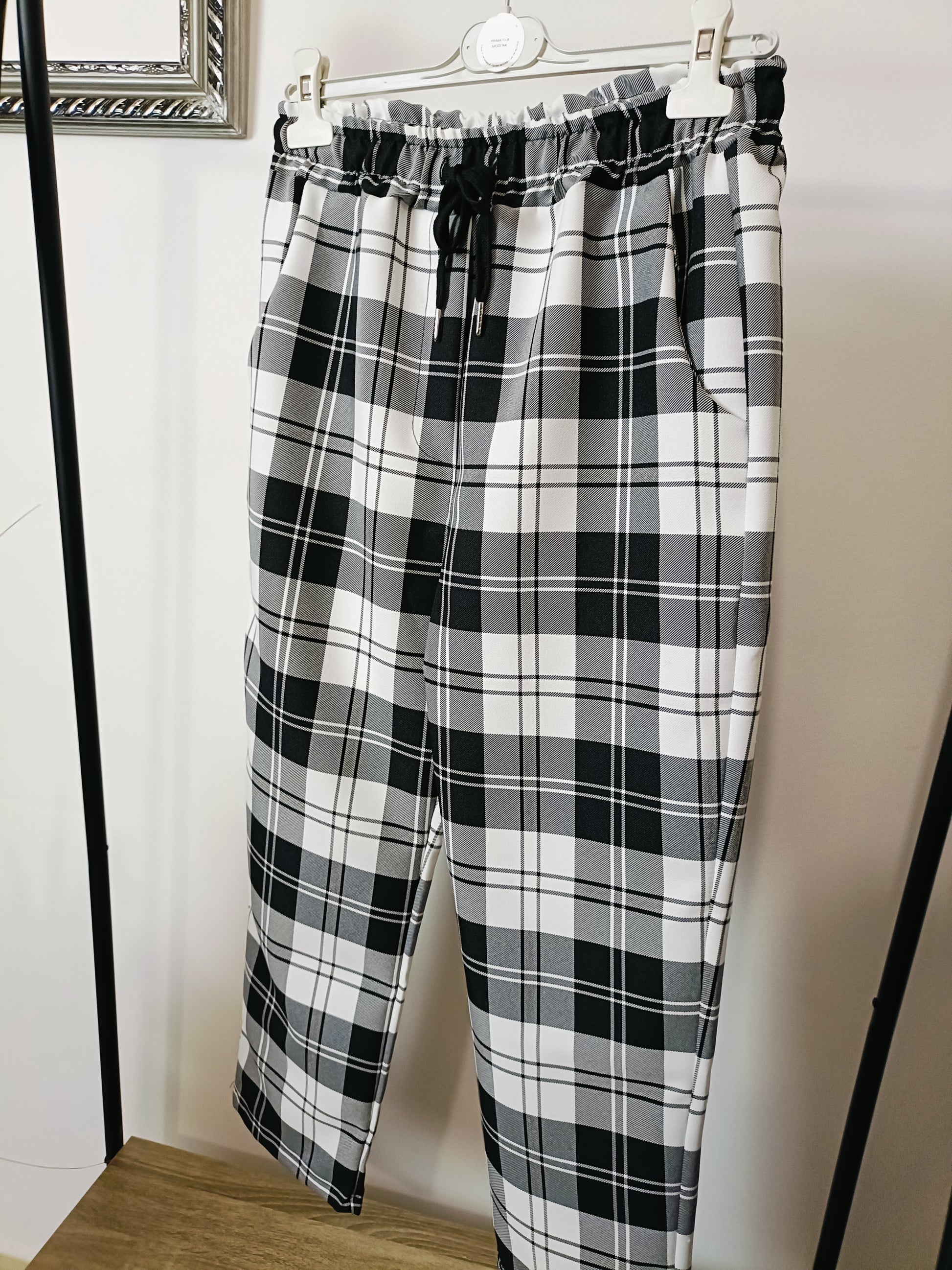 Pantalone Tartan Edimburgo