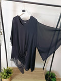 Maglia Elegante chiffon