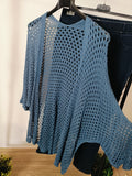 Cardigan curvy Denim