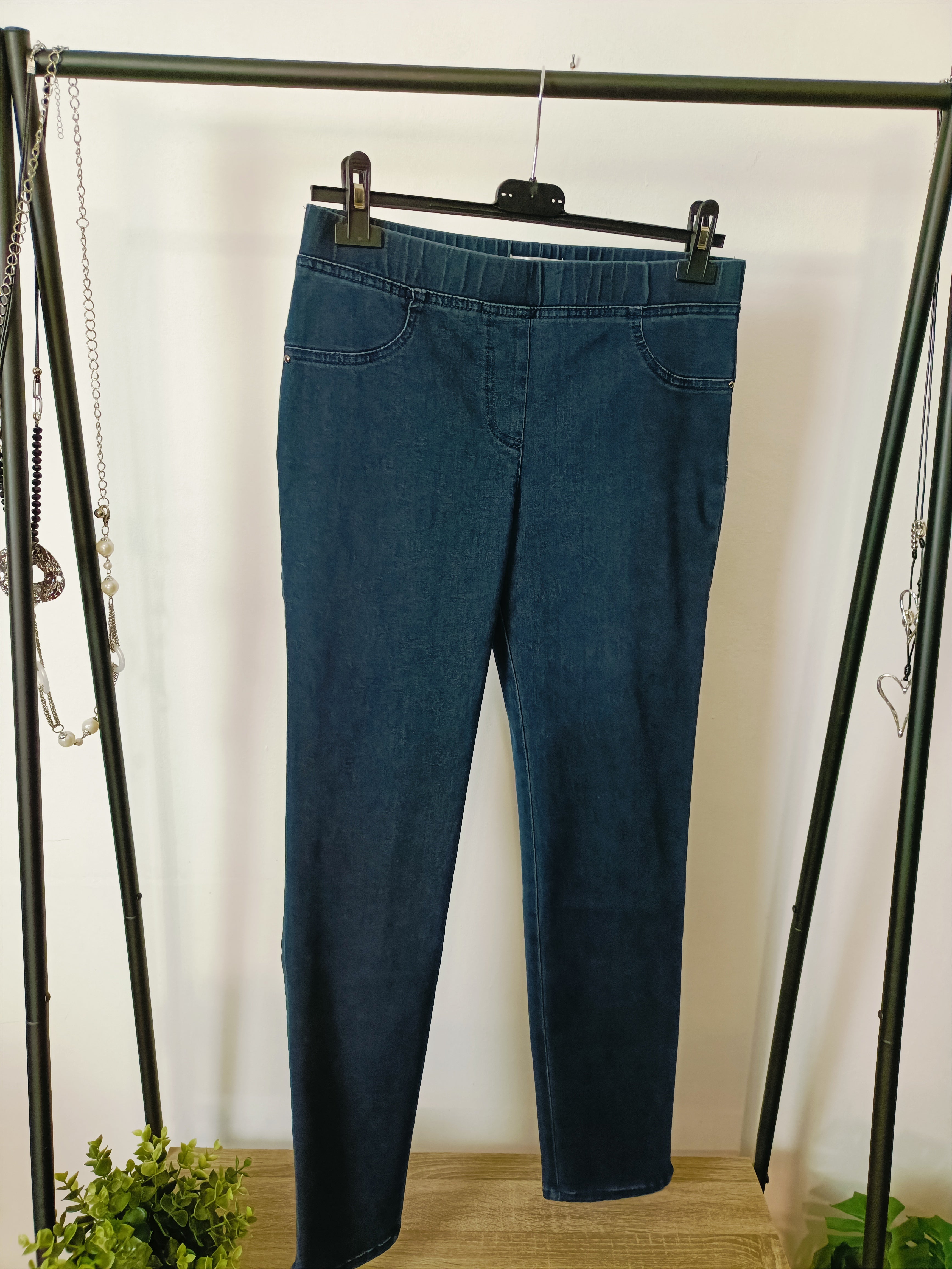 Jeans elasticizzato Carla Ferroni