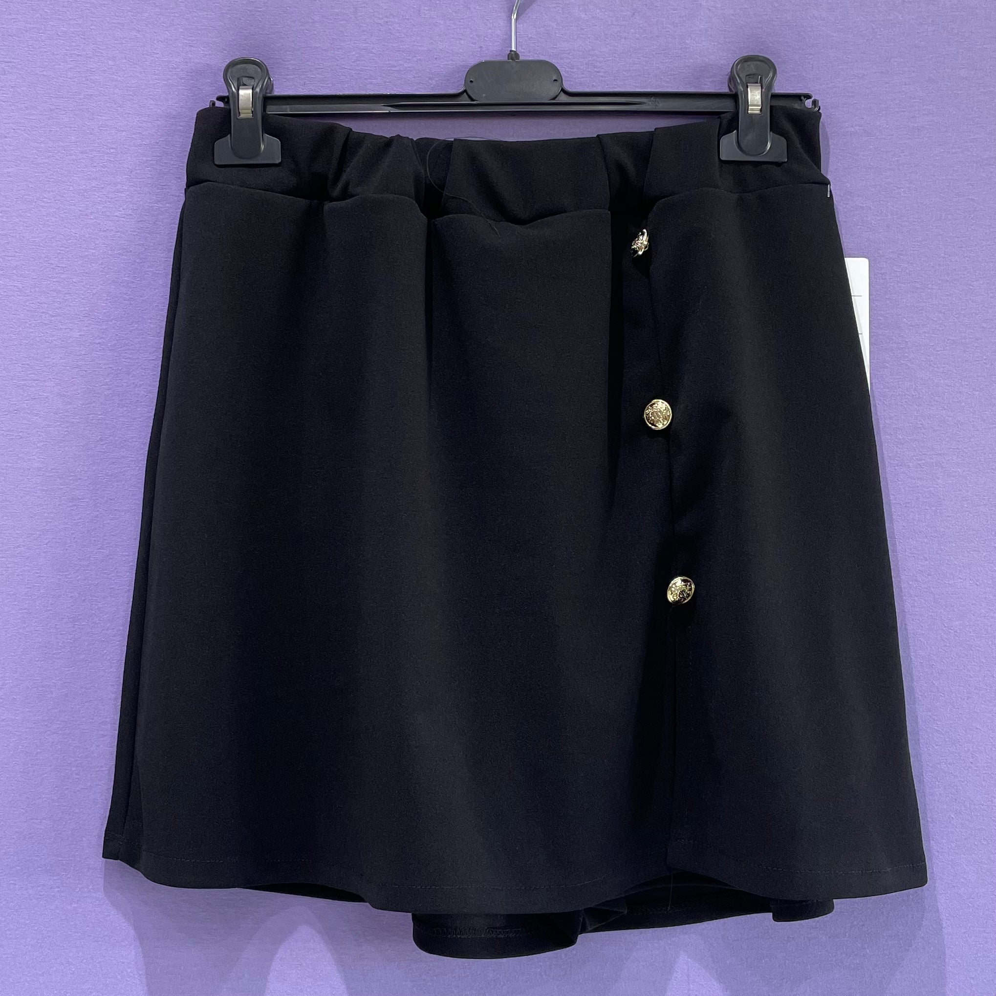 Pantaloncino gonna curvy se