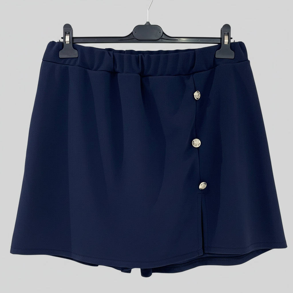 Pantaloncino gonna curvy se