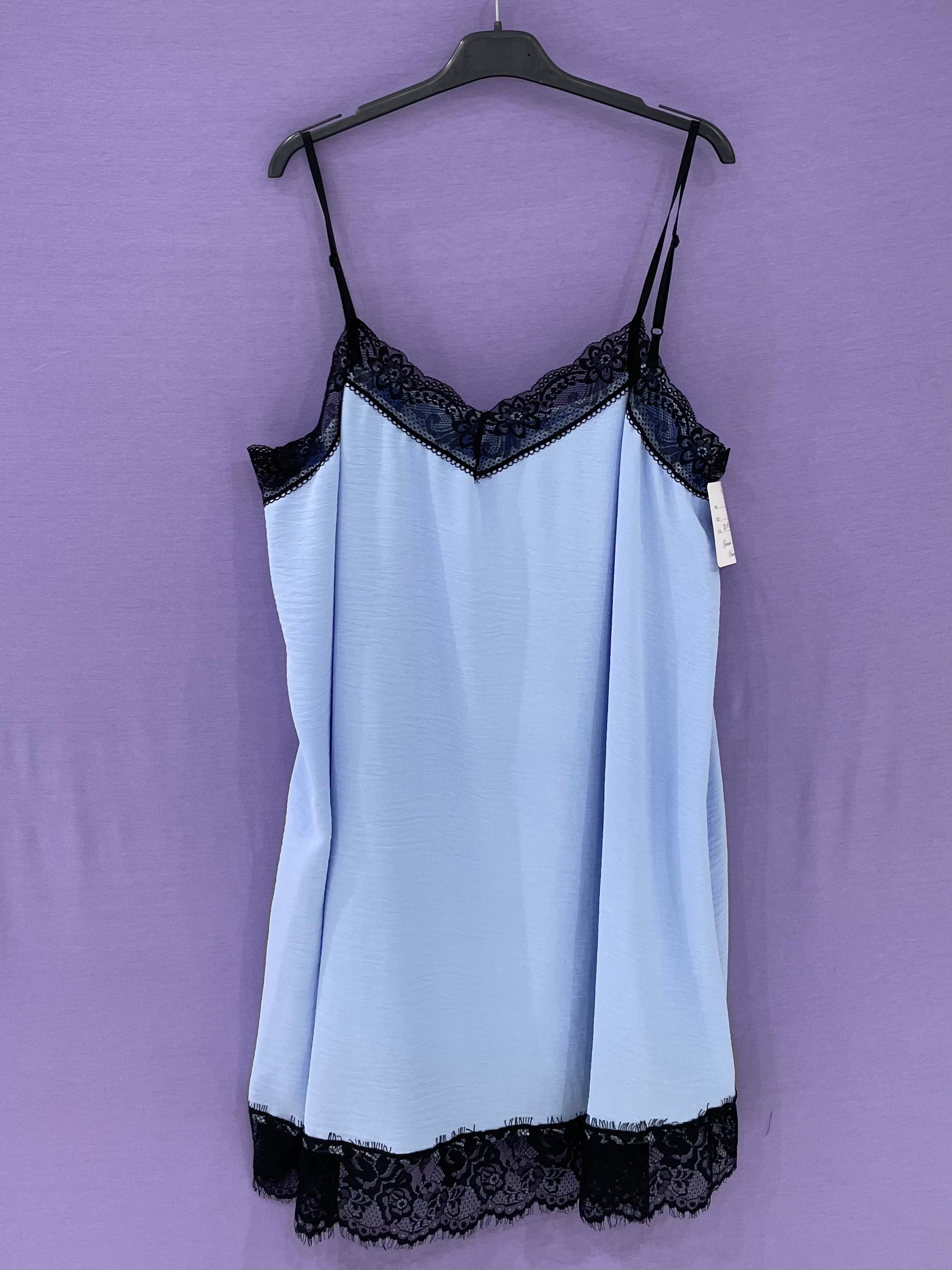 Top curvy crêpe Tina